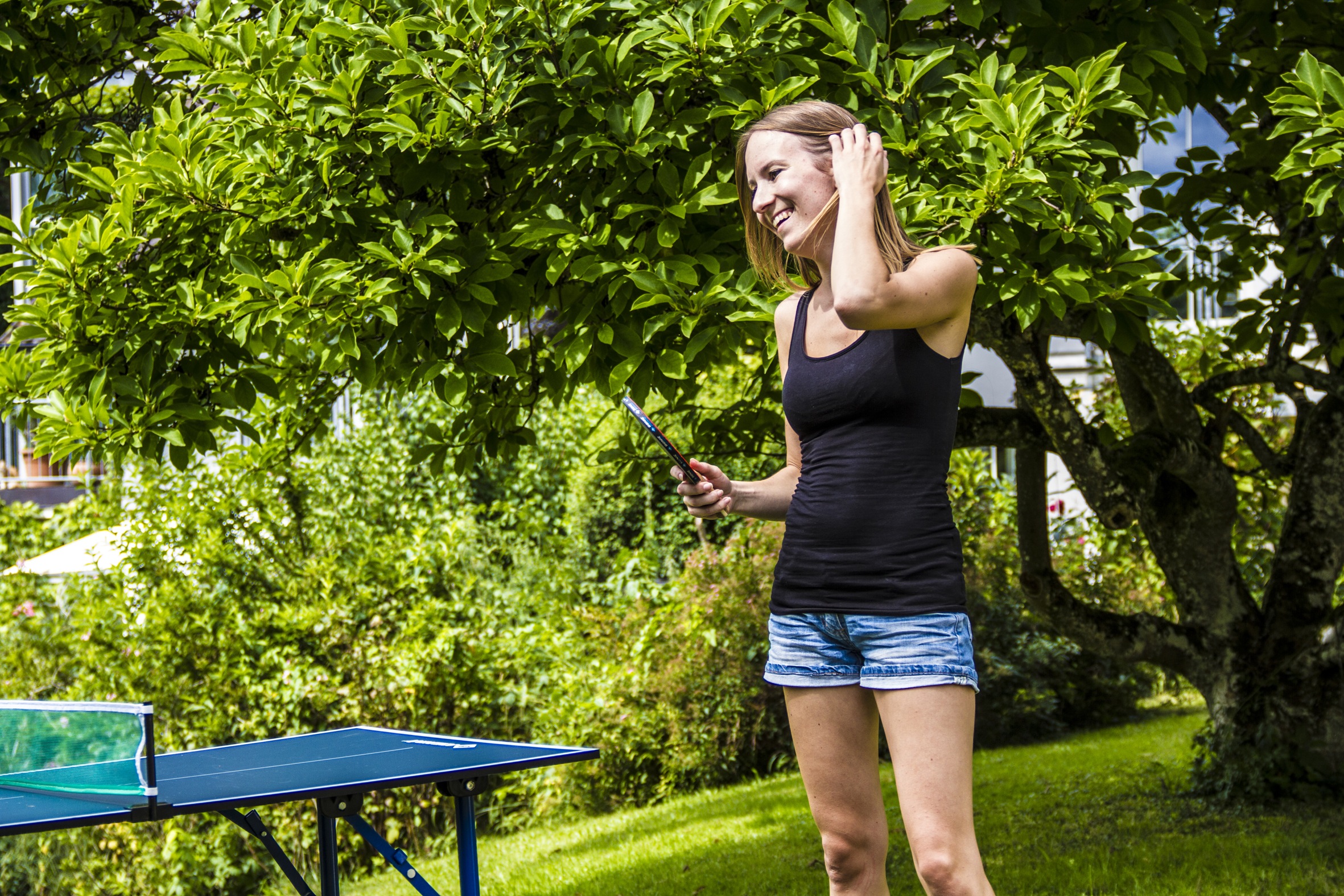 Donic-Schildkröt Mini-Tischtennisplatte »TT-Tisch Minitisch-MIDI XL«