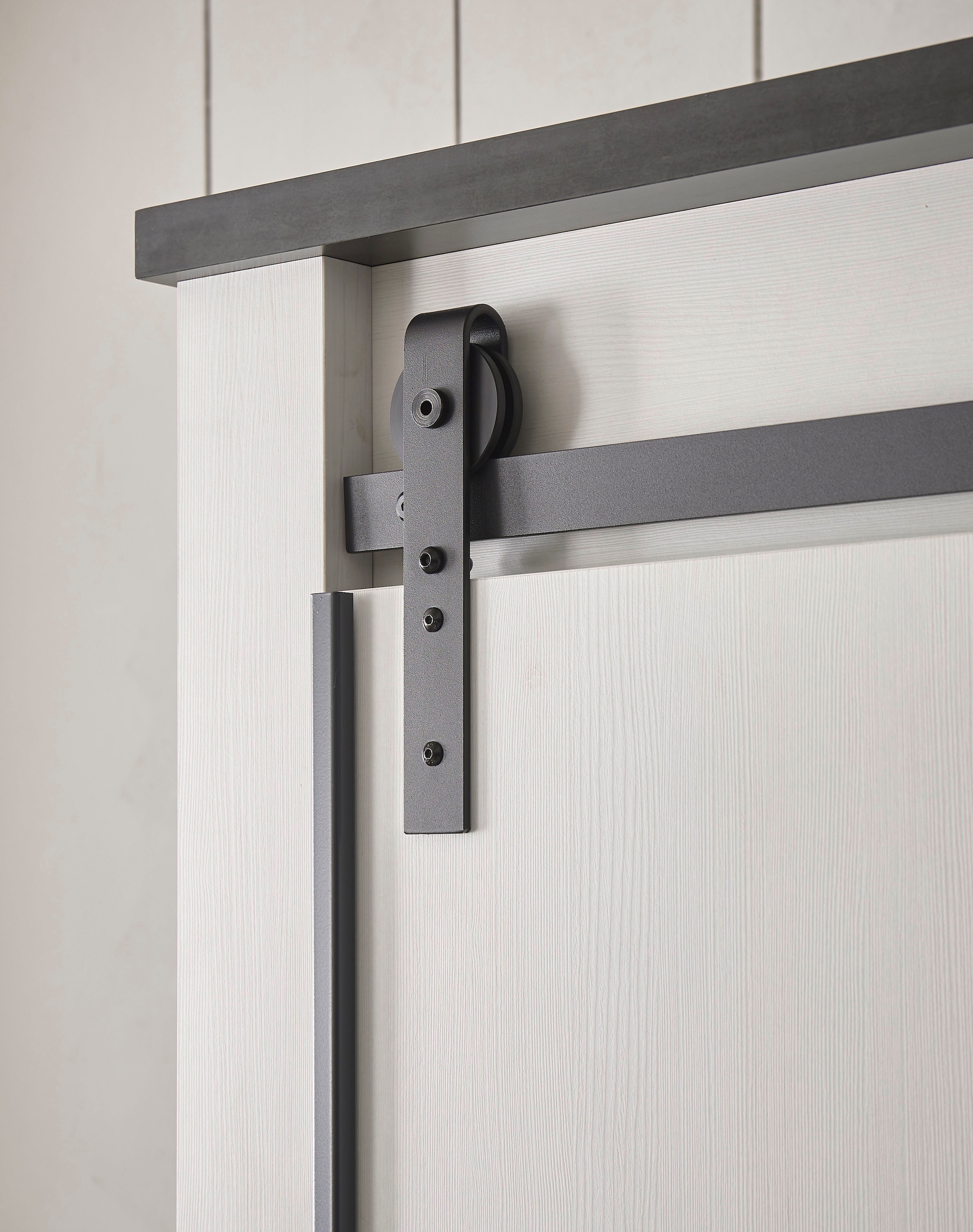 Home affaire Schlafzimmer-Set »SHERWOOD«, (4 tlg.), Liegefläche 140x200cm, Schrank 3-trg. 162cm breit