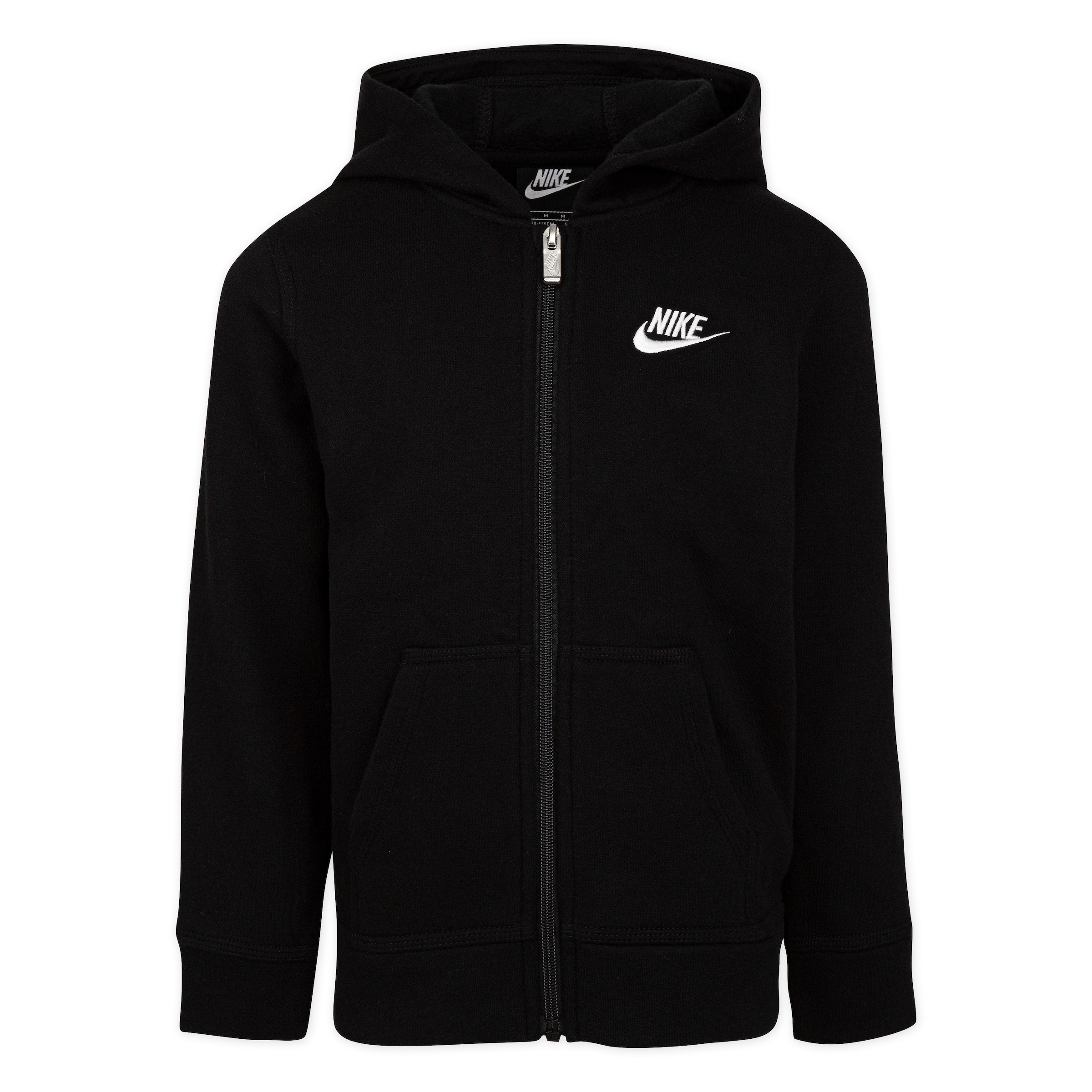 Nike Sportswear Kapuzensweatjacke »NKB CLUB FLEECE FZ HOODIE - für Kinder«  kaufen bei OTTO