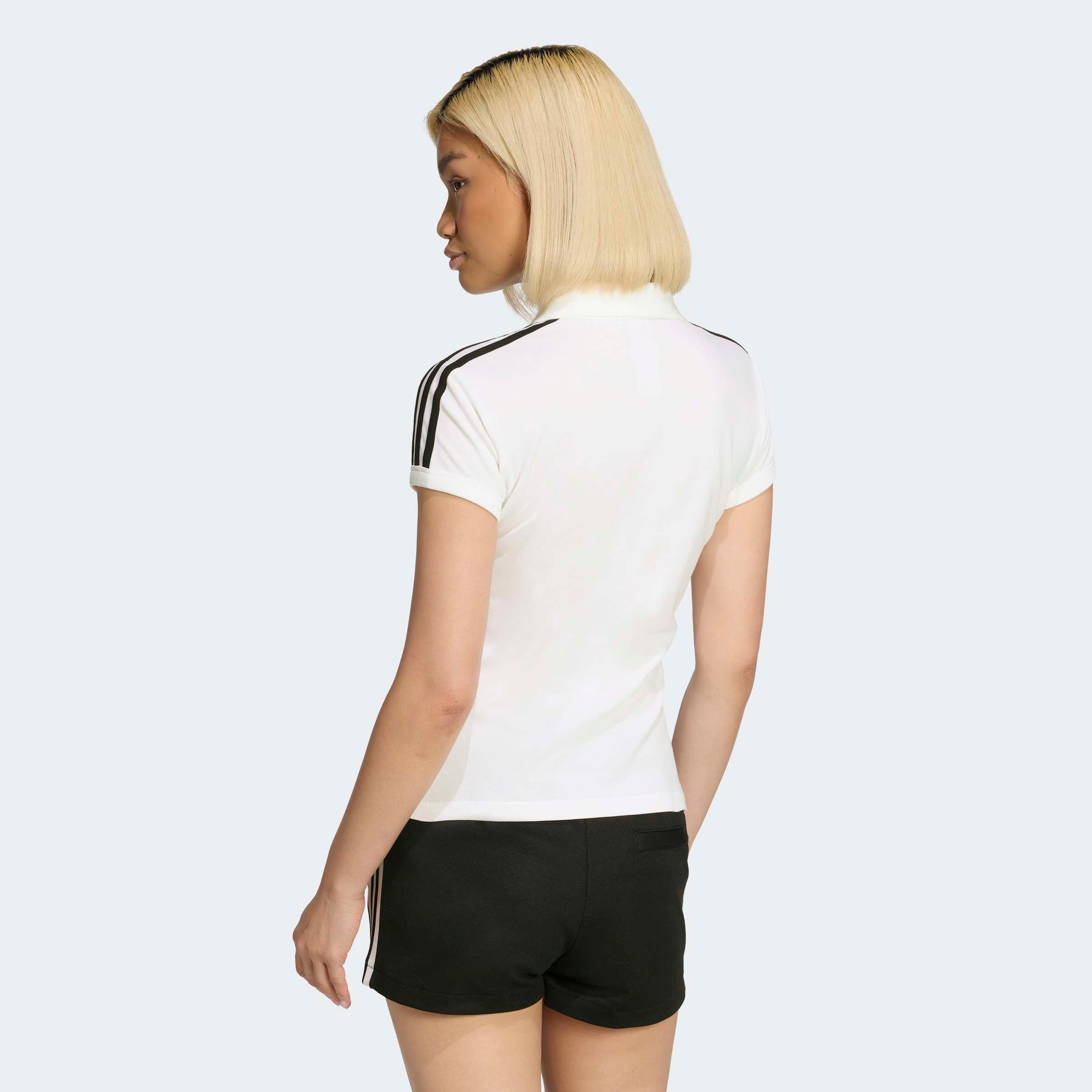 adidas Originals T-Shirt »3S POLO«