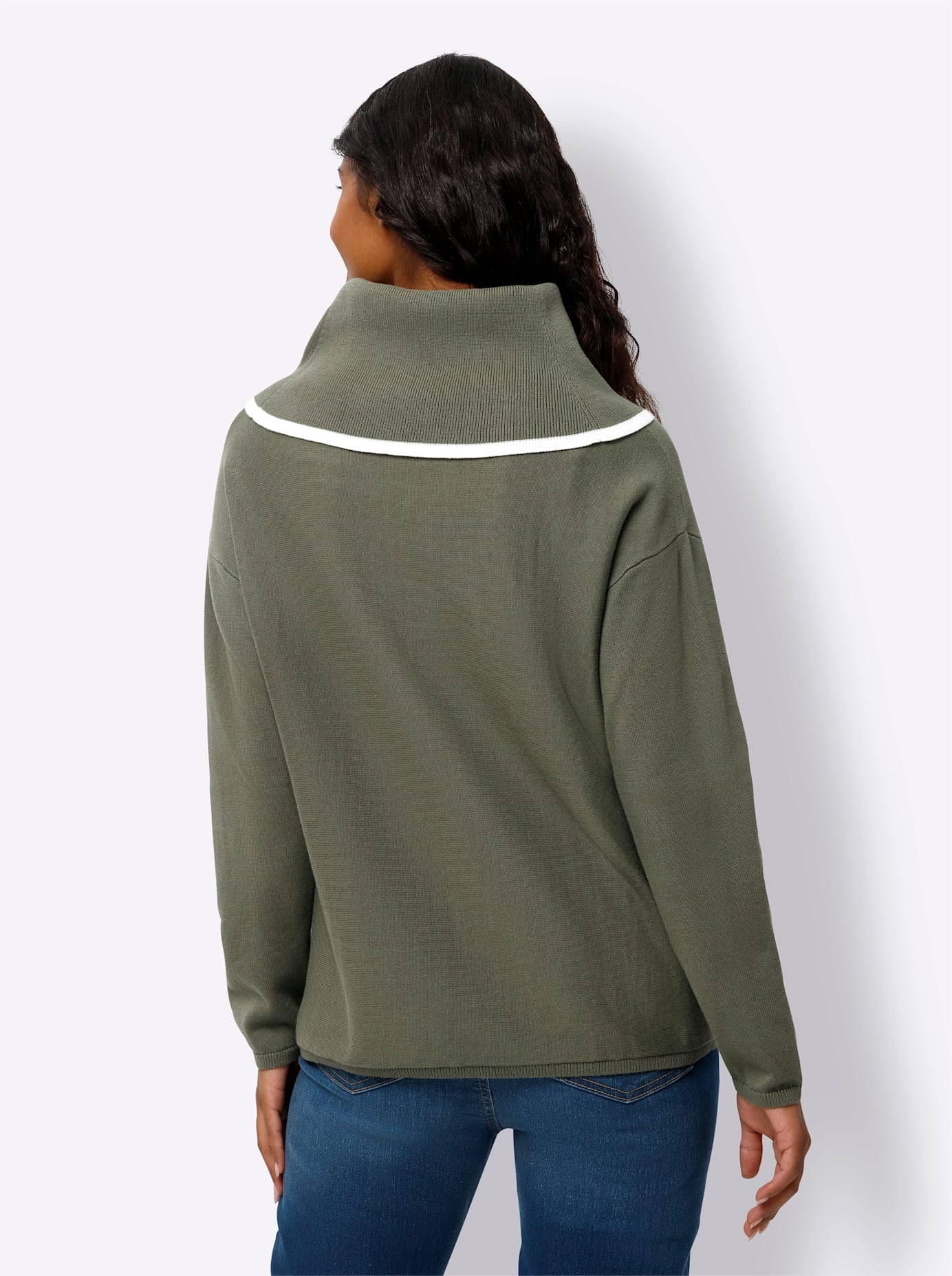 heine Strickpullover »Pullover«