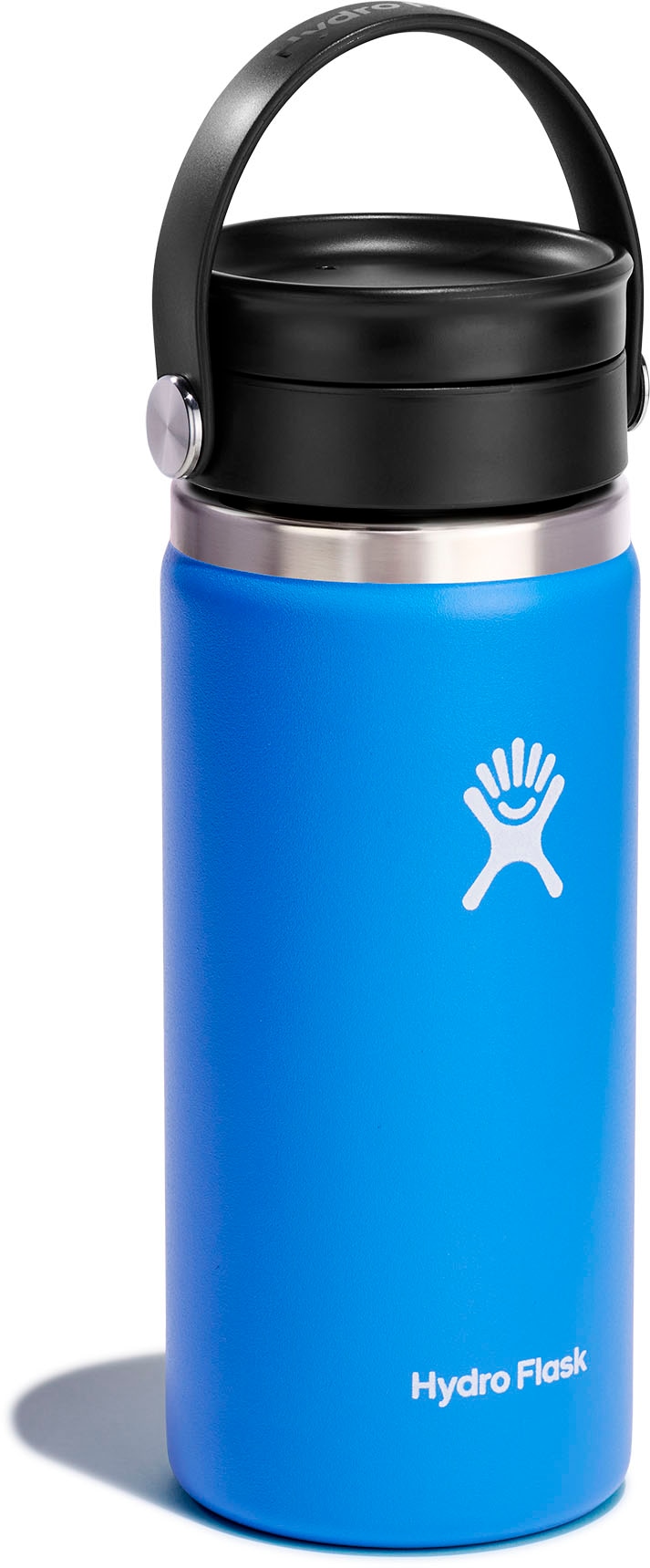 Hydro Flask Trinkflasche »Wide Flex Sip Lid«, doppelwandige Vakuumisolierung hält die Temperatur stundenlang