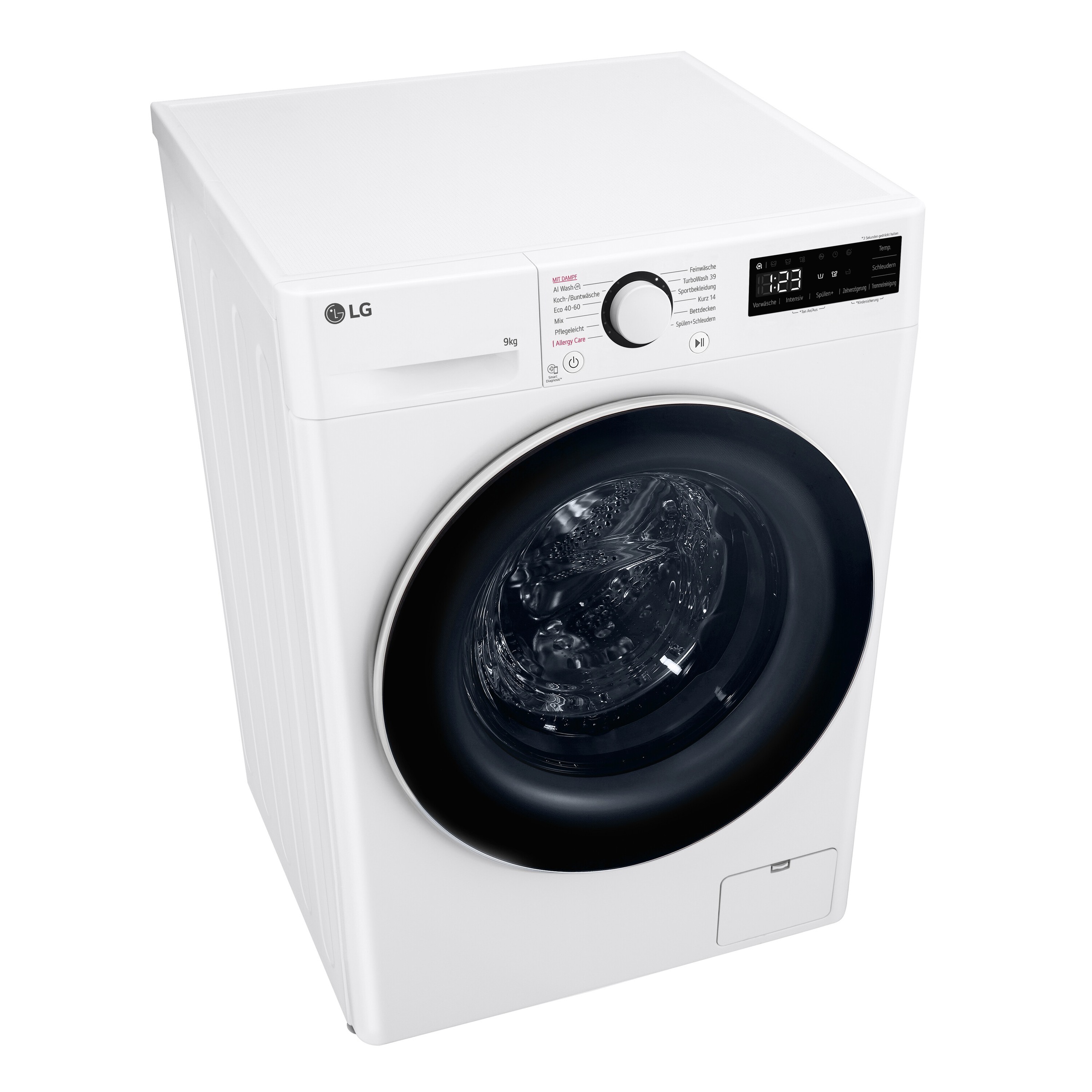 LG Waschmaschine »F4WR5090«, 9 kg, 1400 U/min