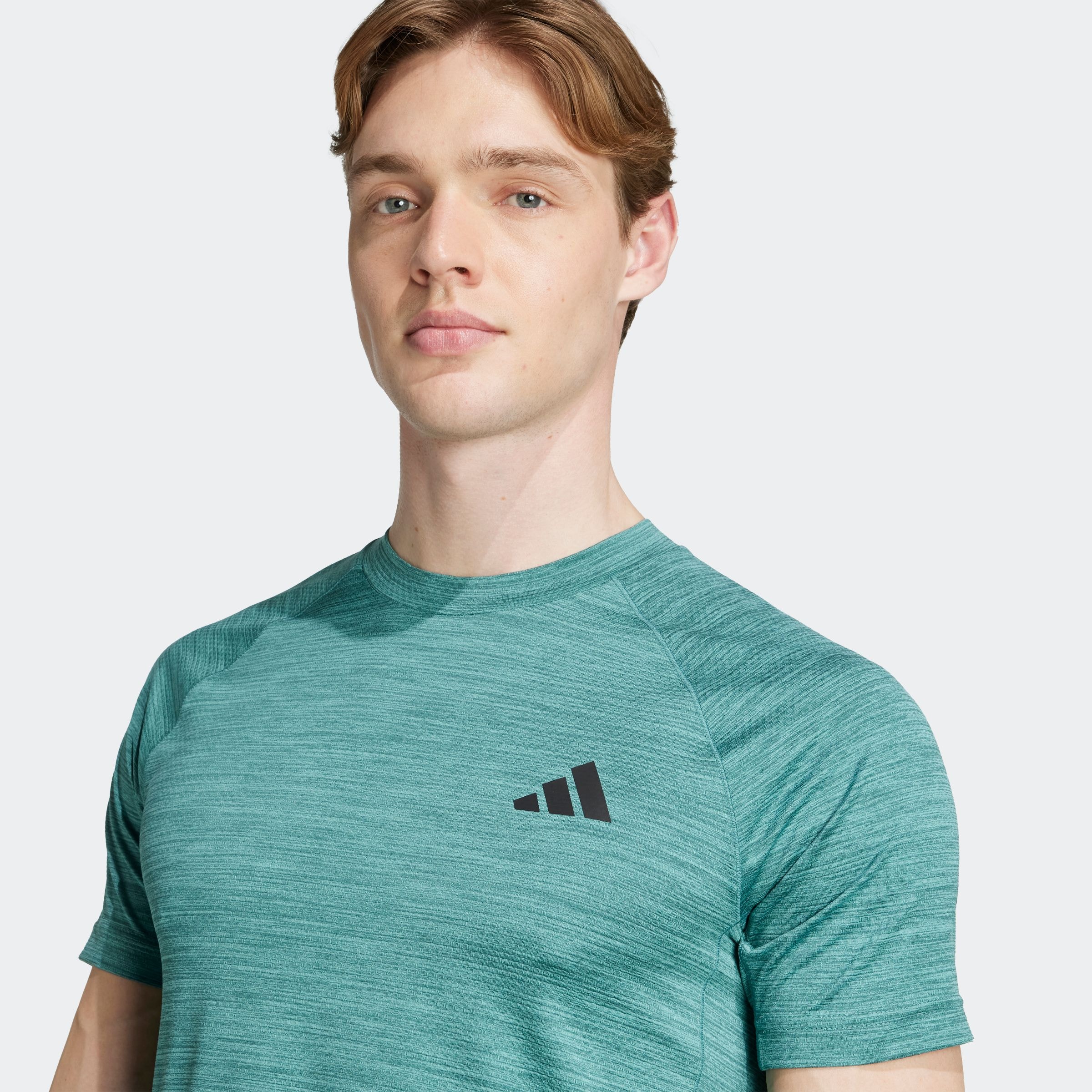 adidas Performance T-Shirt »GYM+ TEE«