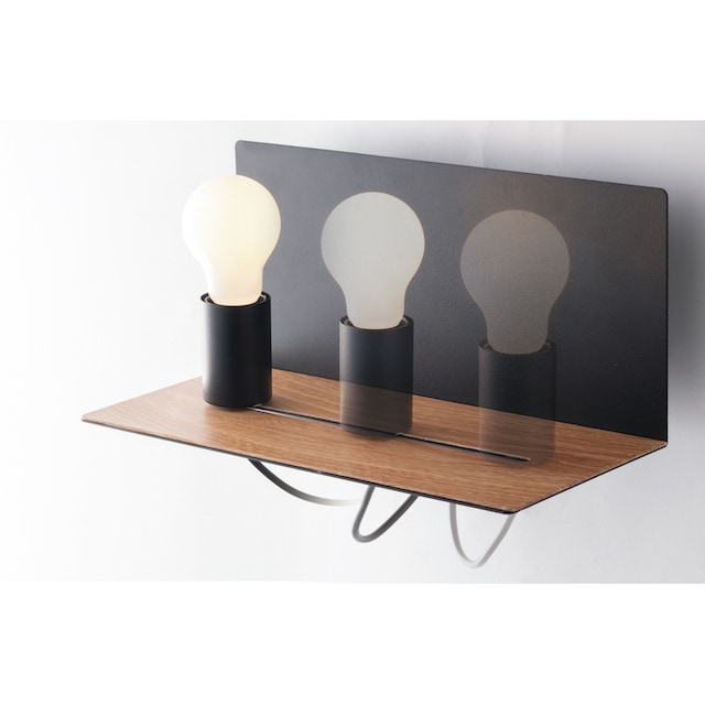 LUCE Design Wandleuchte »FLASH« kaufen online bei OTTO