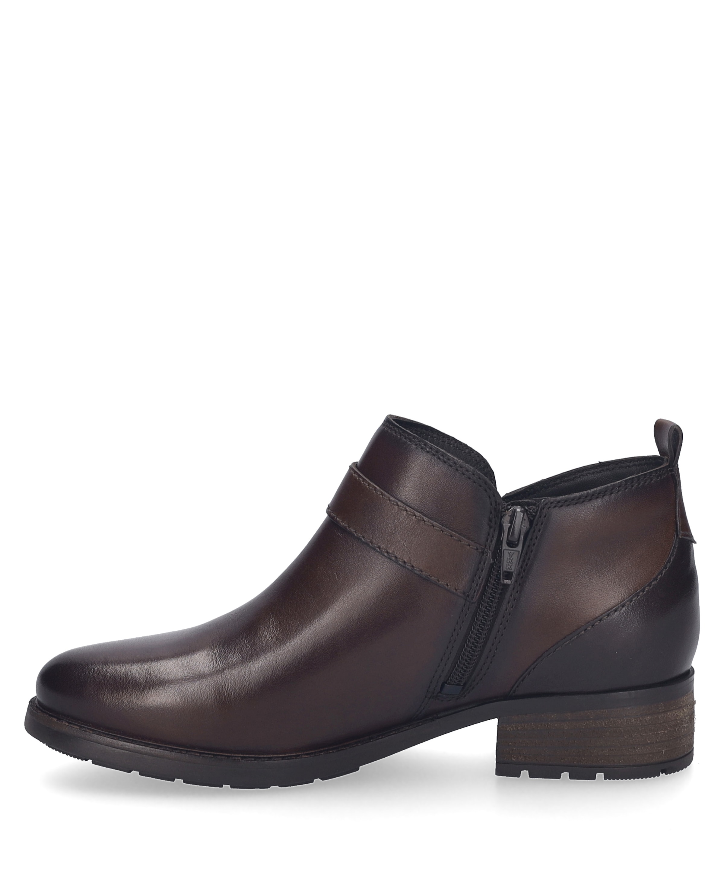 Josef Seibel Schnürschuh »Kate 10, cognac-kombi«
