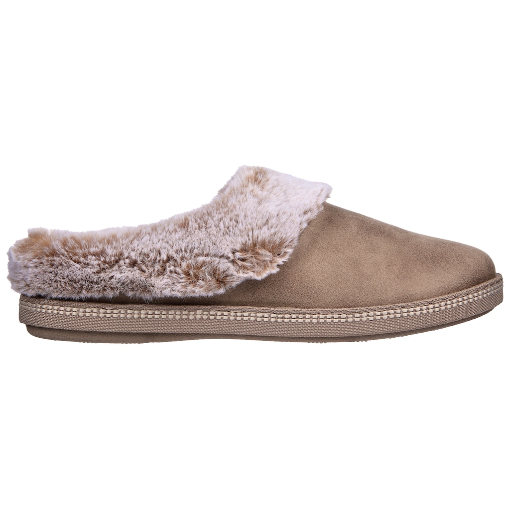 Skechers Pantoffel »COZY CAMPFIRE-LOVELY LIFE«