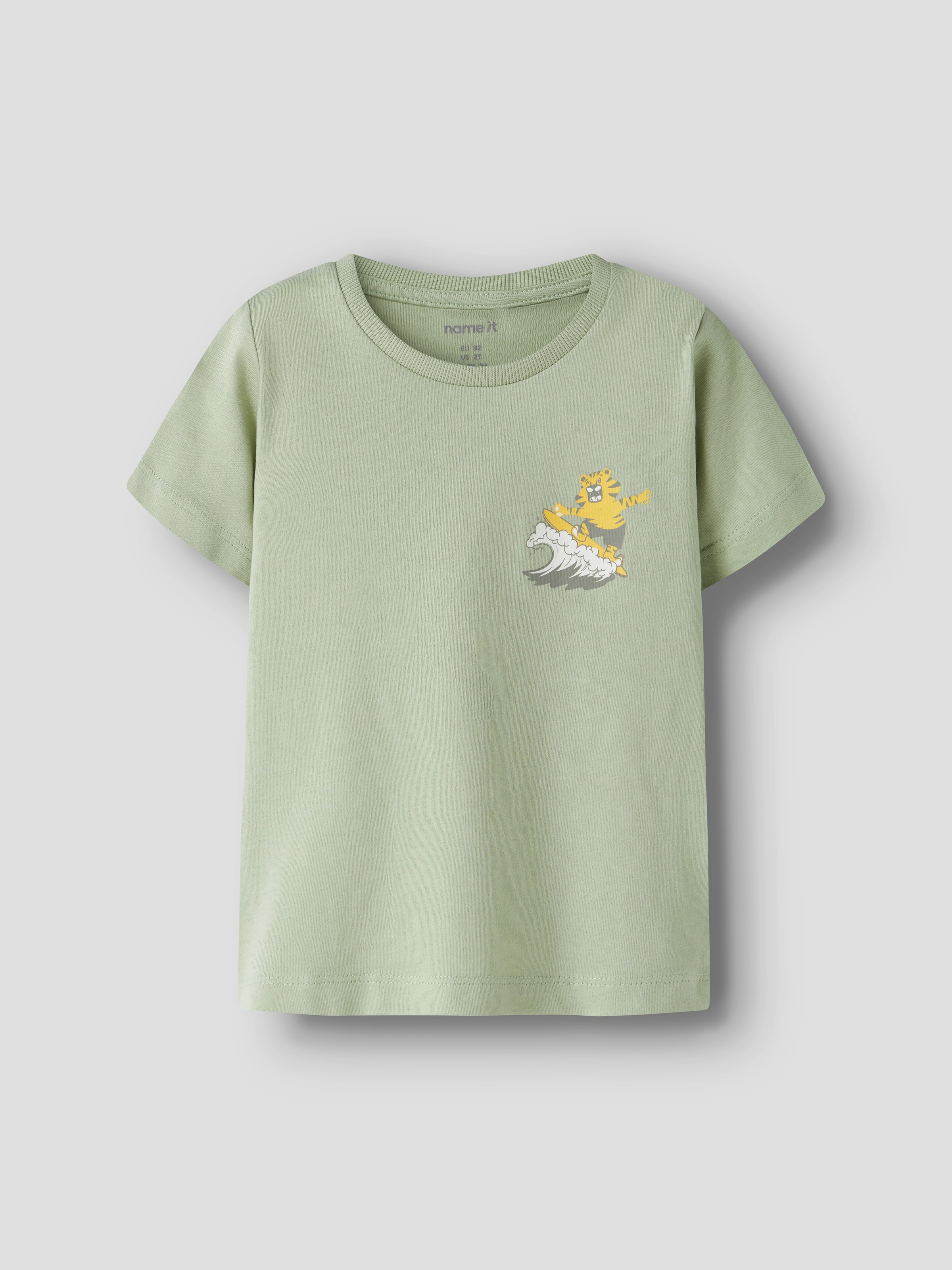 Name It T-Shirt »NMMDANNY 3P SS TOP« Packung, 3