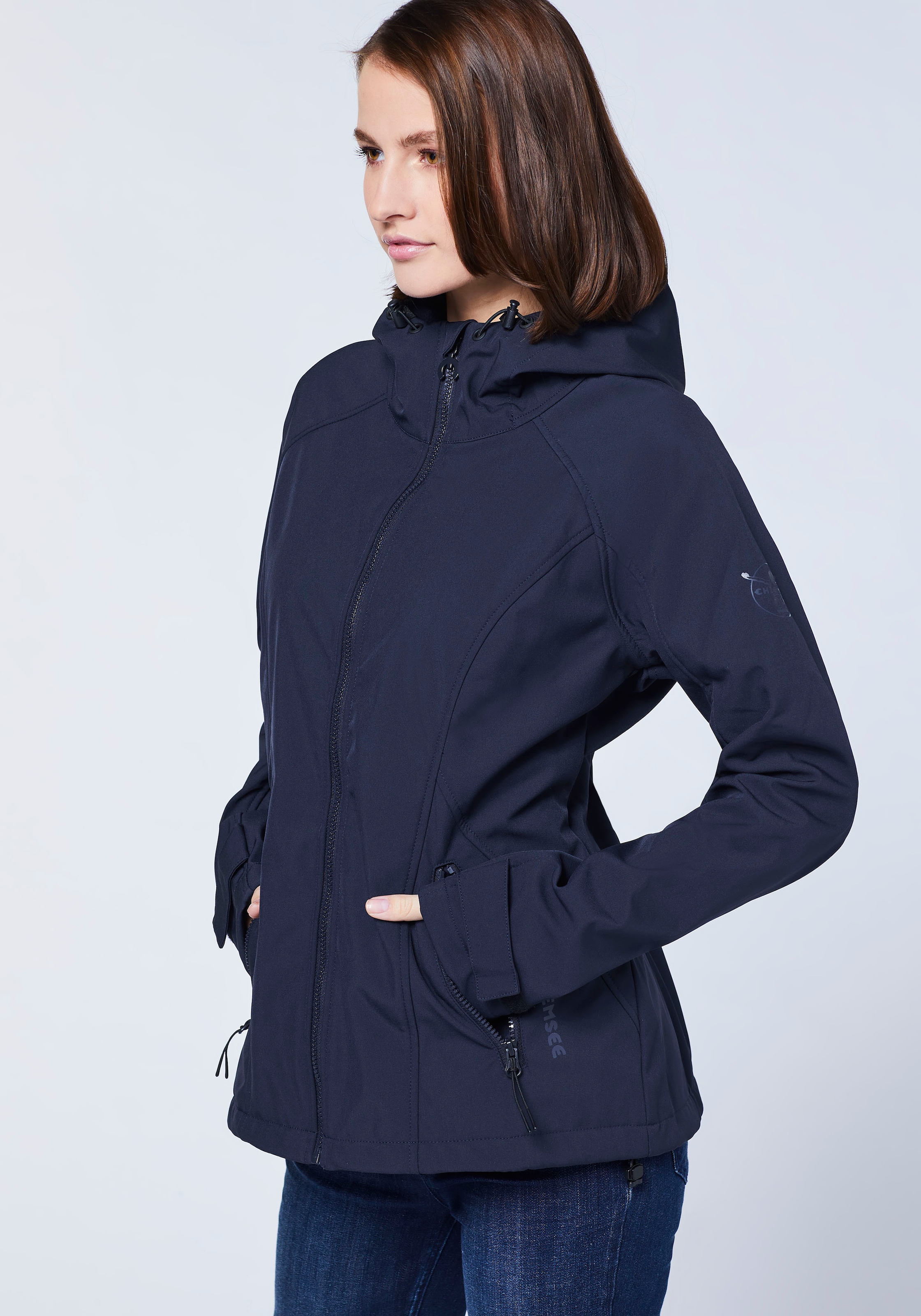 Chiemsee Softshelljacke