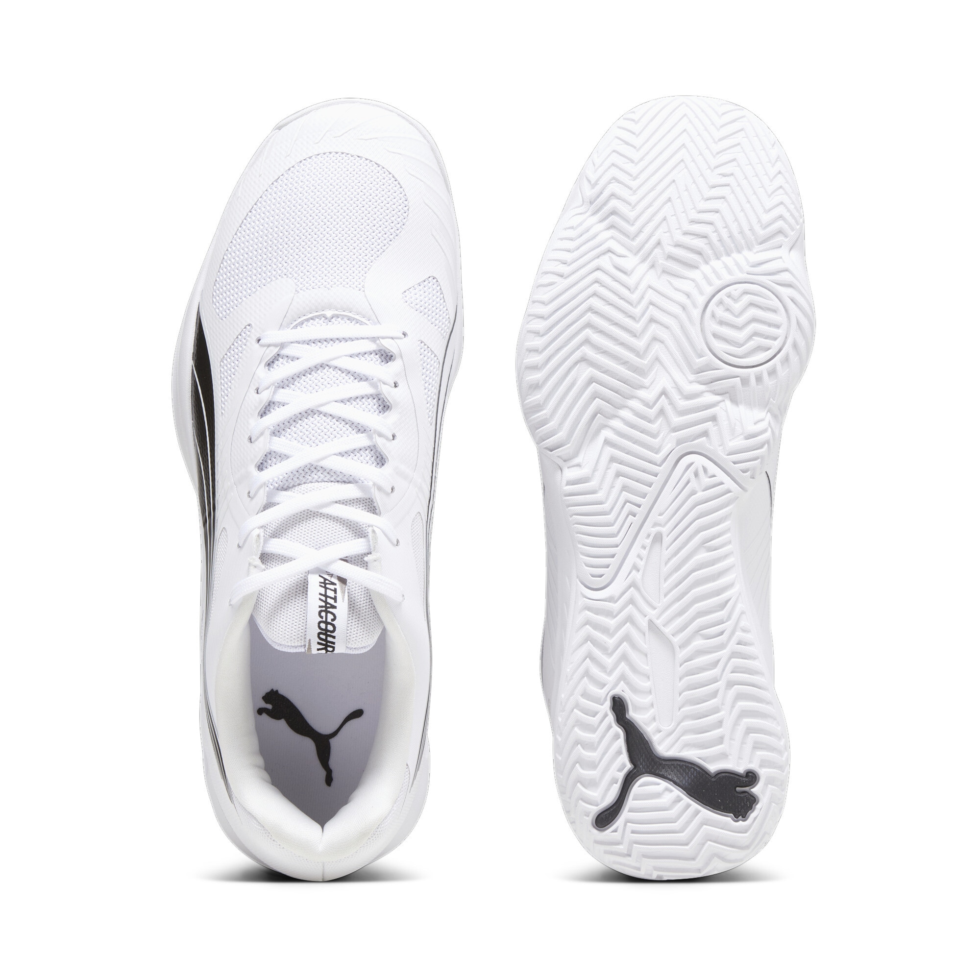PUMA Hallenschuh »ATTACOURT«