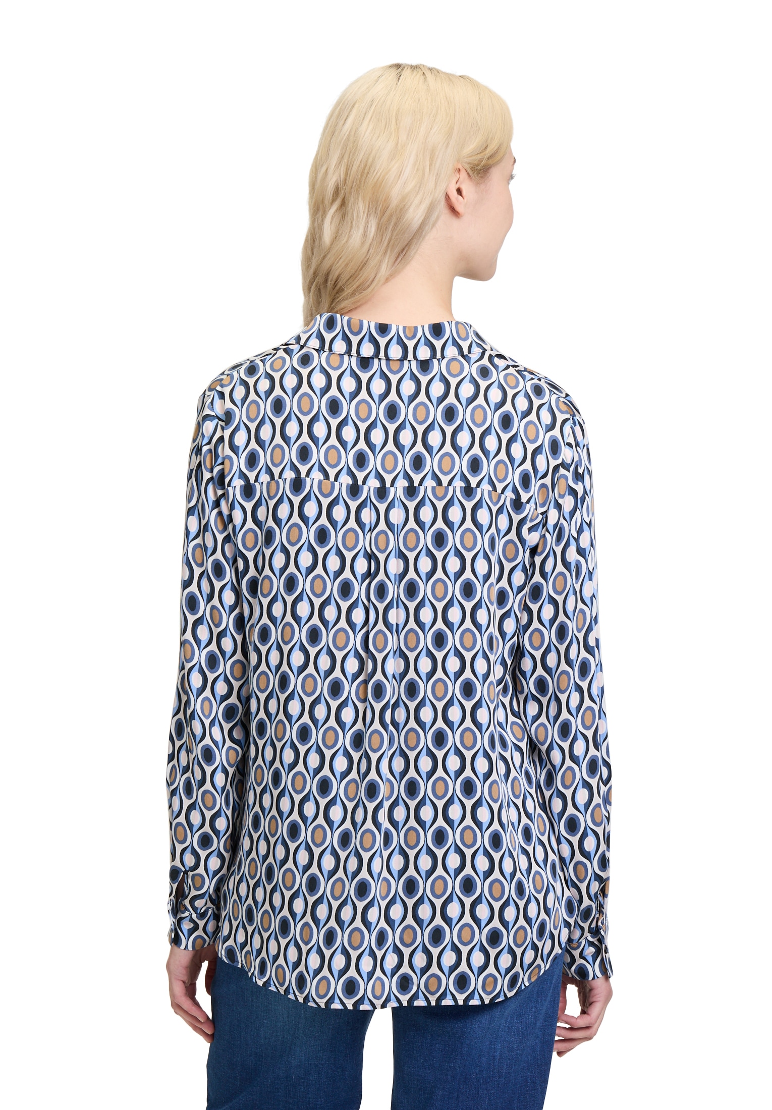 Betty Barclay Longbluse »Longbluse langarm«
