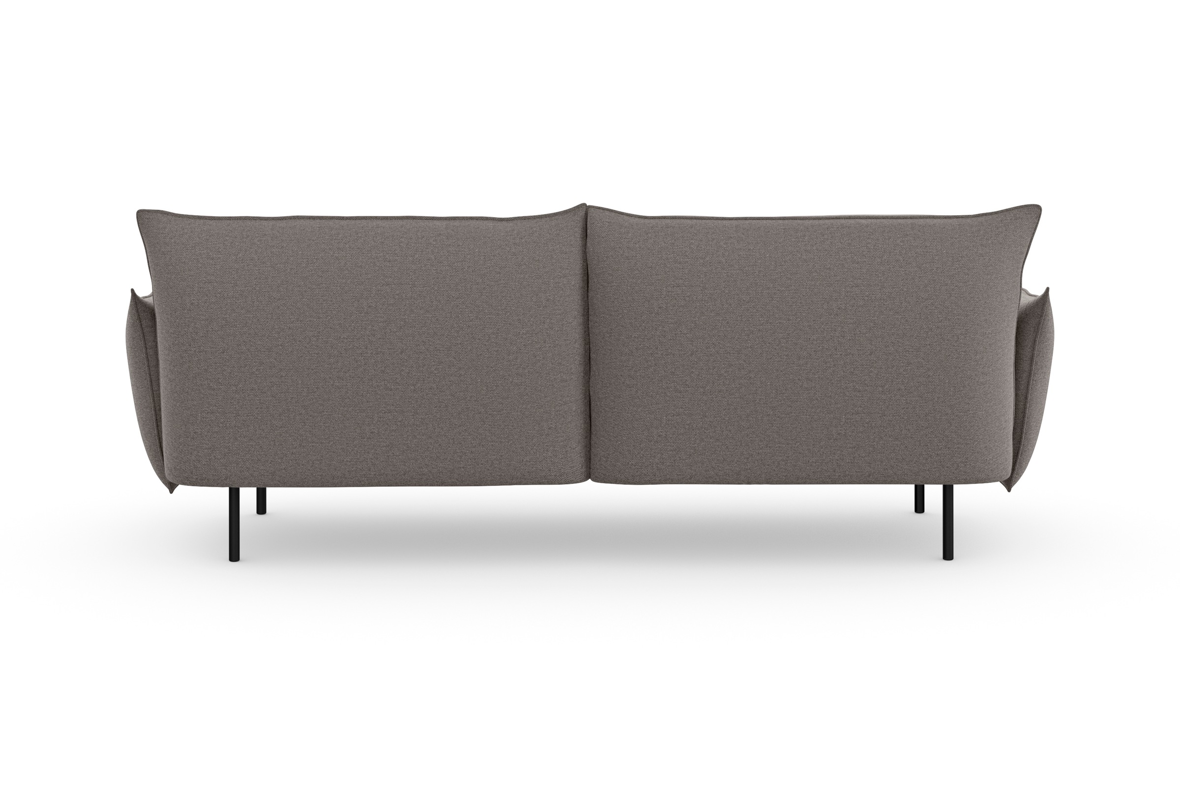 Home affaire 3-Sitzer »Stine« Besonderes Design durch Kissenoptik und Keder, by Morten Georgsen