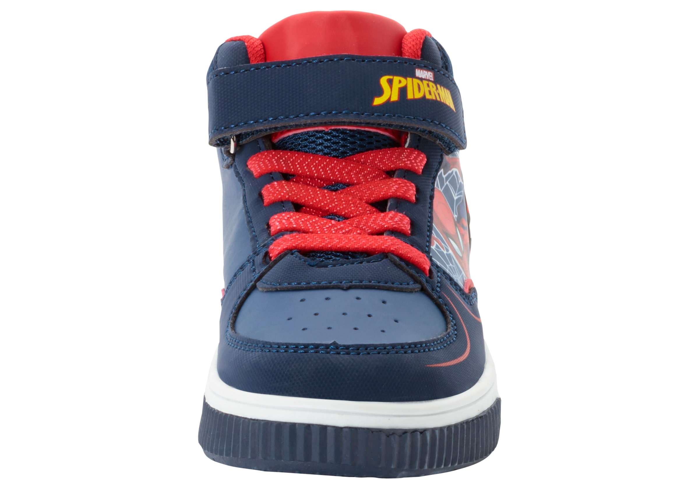 Disney Sneaker »Spiderman«, mit cooler Blinkfunktion