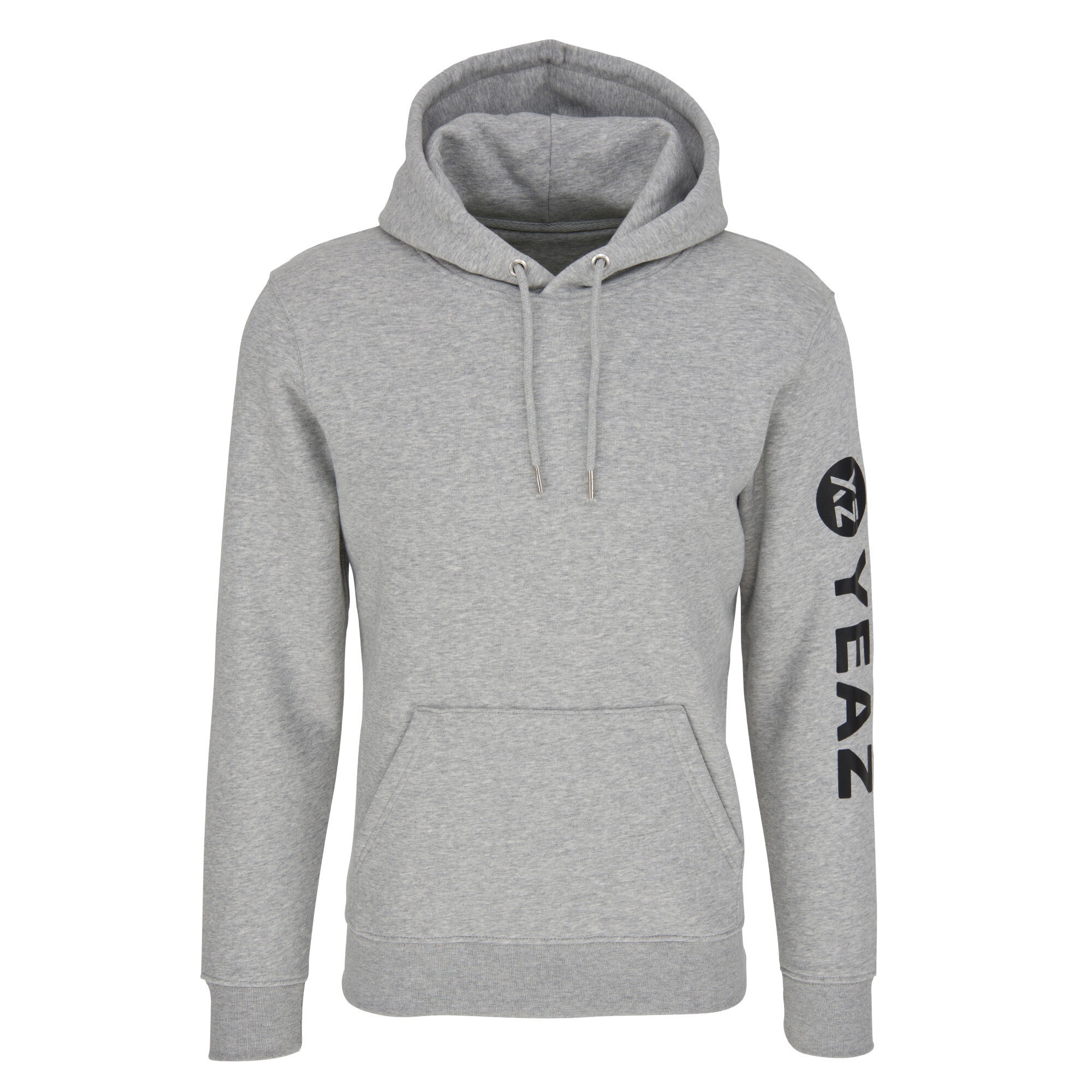 YEAZ Kapuzenpullover »Hoodie Sky Grey (unisex) CUSHY«