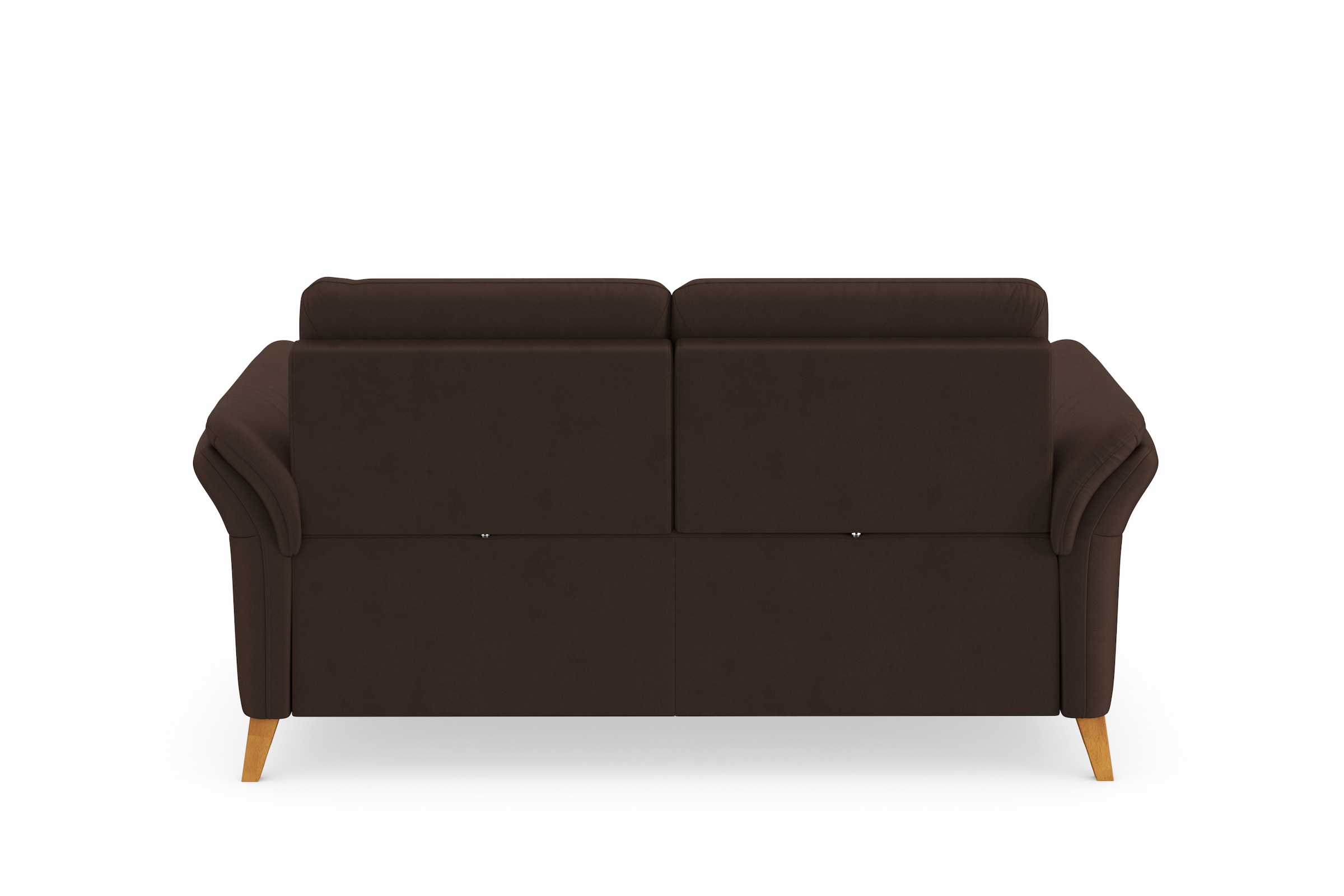 sit&more 3-Sitzer »Göteborg«, inklusive Sitztiefenverstellung und Federkern