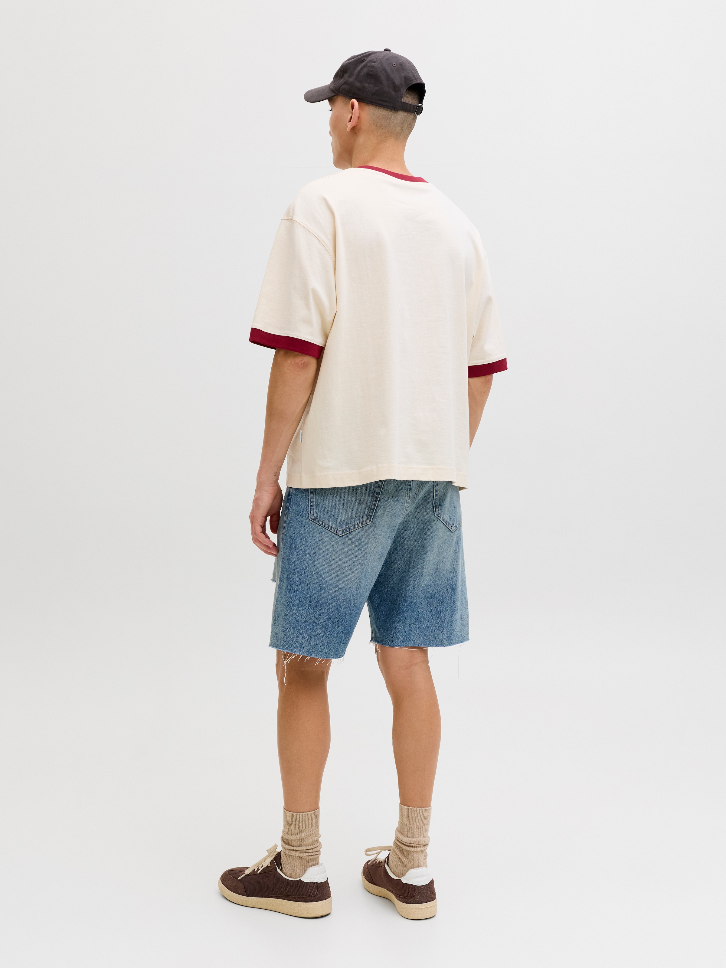 Jack & Jones Bermudas »JJITONY JJCOOPER ST 796 SN«