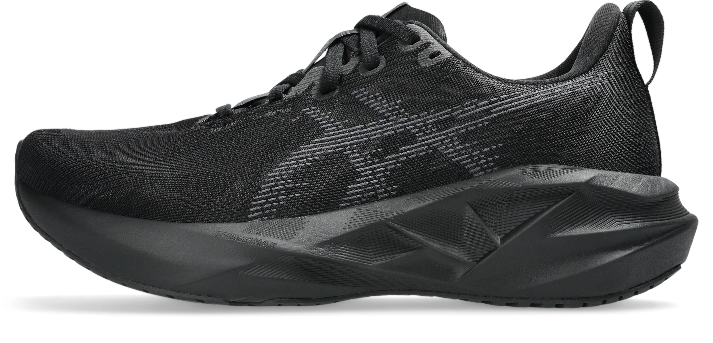 Asics Laufschuh »NOVABLAST 5«  mit Engineered Jacquard Mesh-Obermaterial, mit FF BLAST MAX Foam