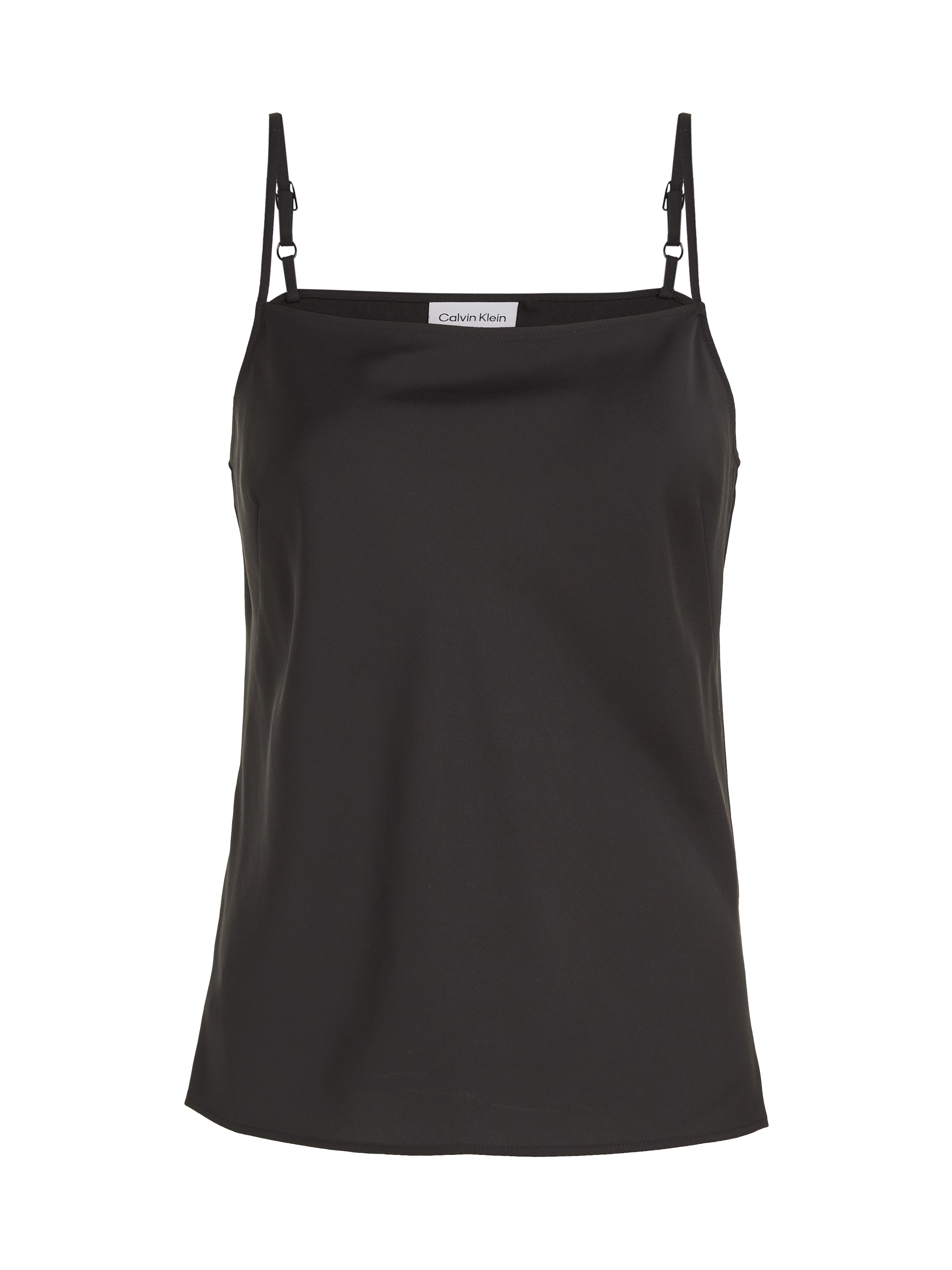 Calvin Klein Spaghettitop »RECYCLED CDC CAMI TOP«