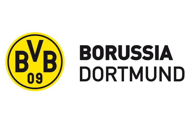 Wall-Art Wandtattoo »BVB Logo«, Borussia Schriftzug St.) mit (1 OTTO bei