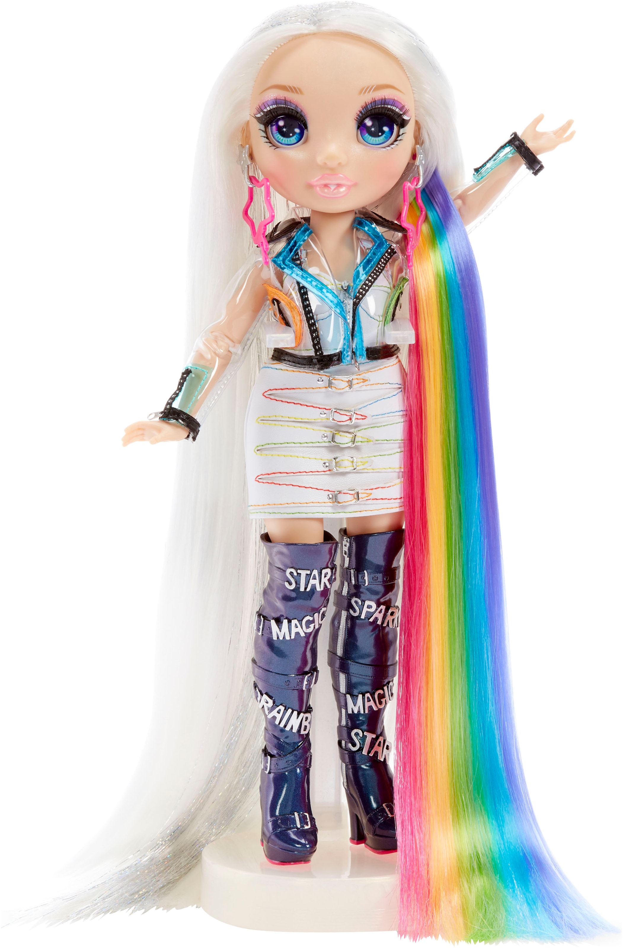 RAINBOW HIGH Anziehpuppe »Hair Studio«