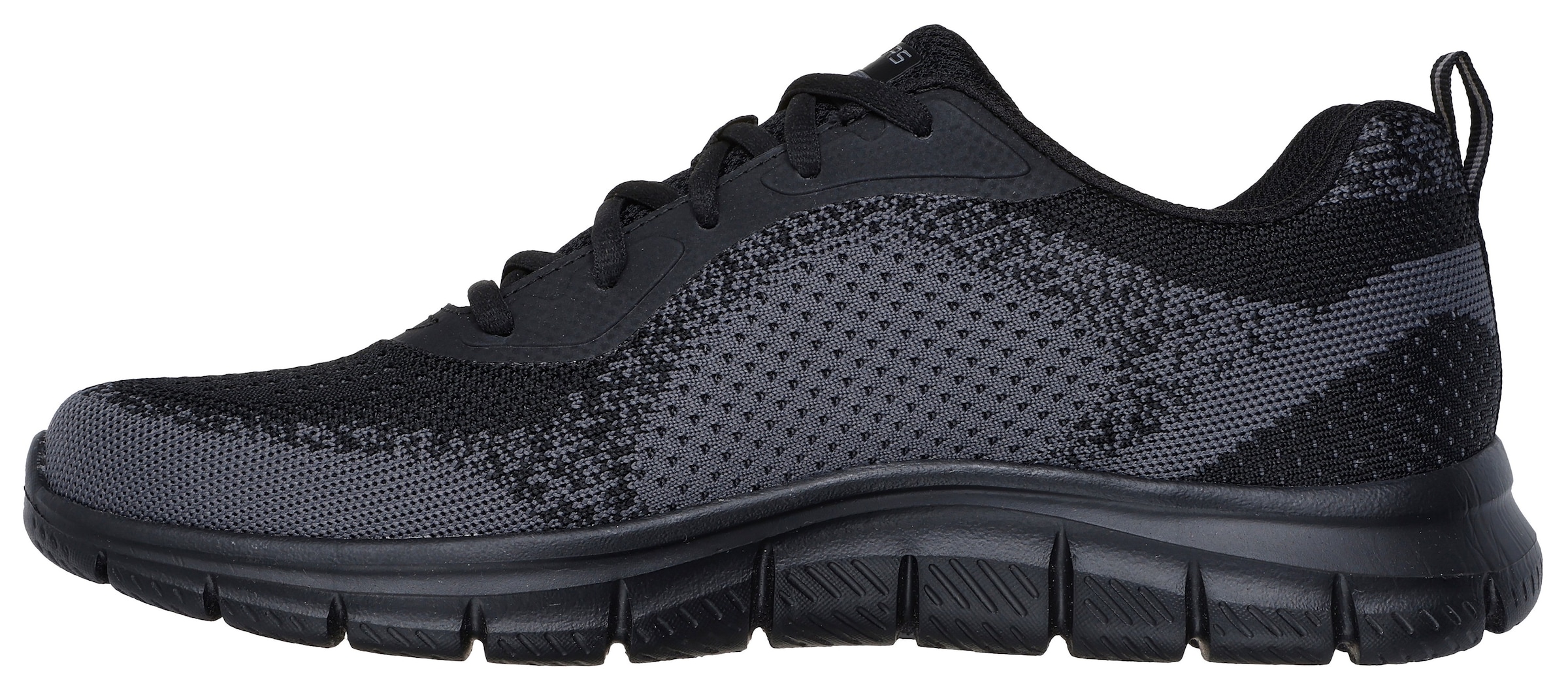 Skechers Sneaker »TRACK-GLENDOR«  Trainingsschuh, Schnürschuh, Freizeitschuh mit Memory Foam