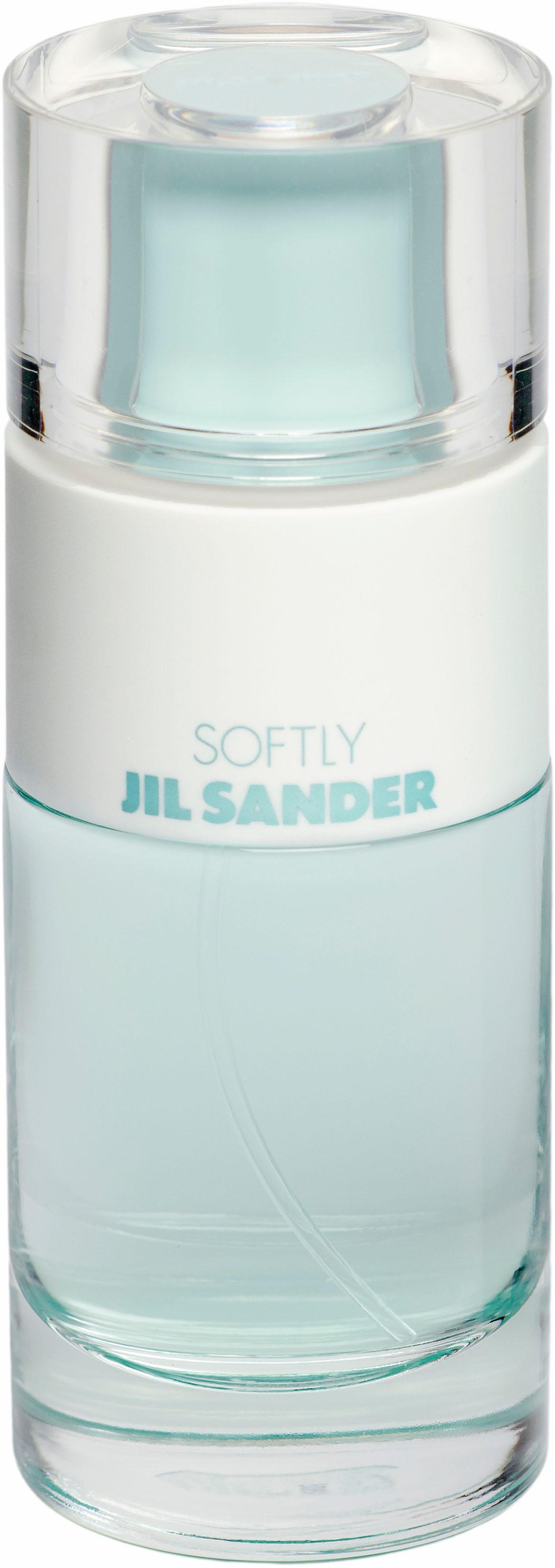 JIL SANDER Eau de Toilette »Softly«
