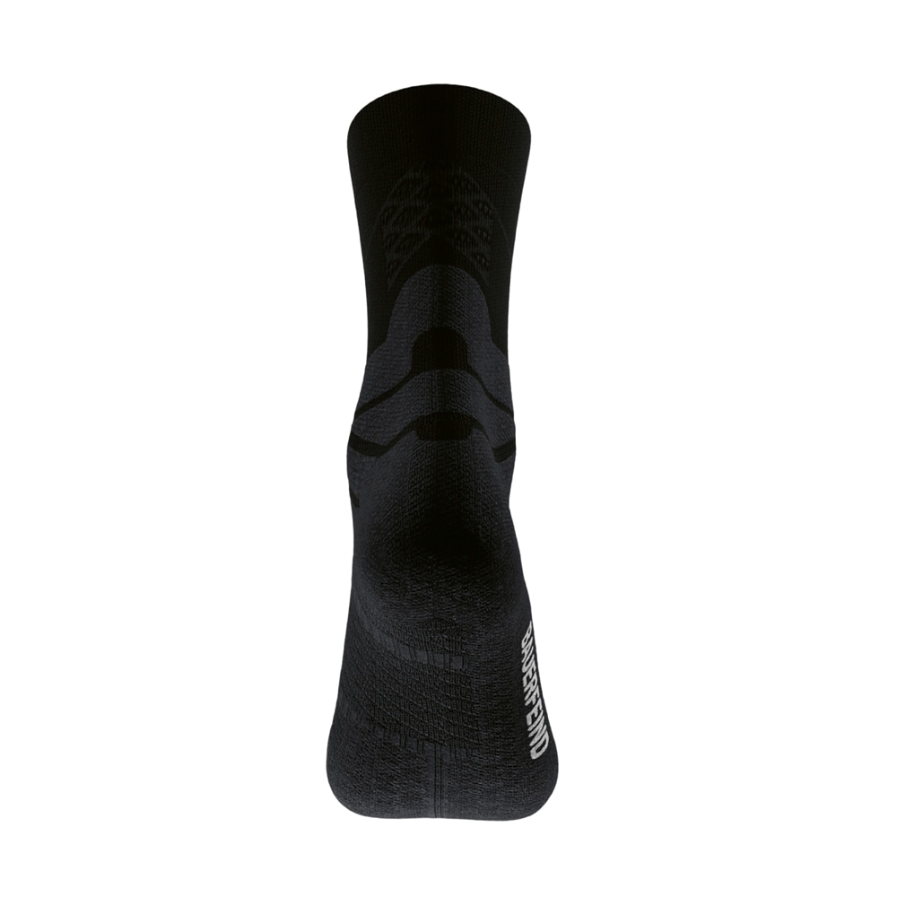 Bauerfeind Sportsocken »RUN PERFORMANCE MID CUT SOCKS« Laufsocken