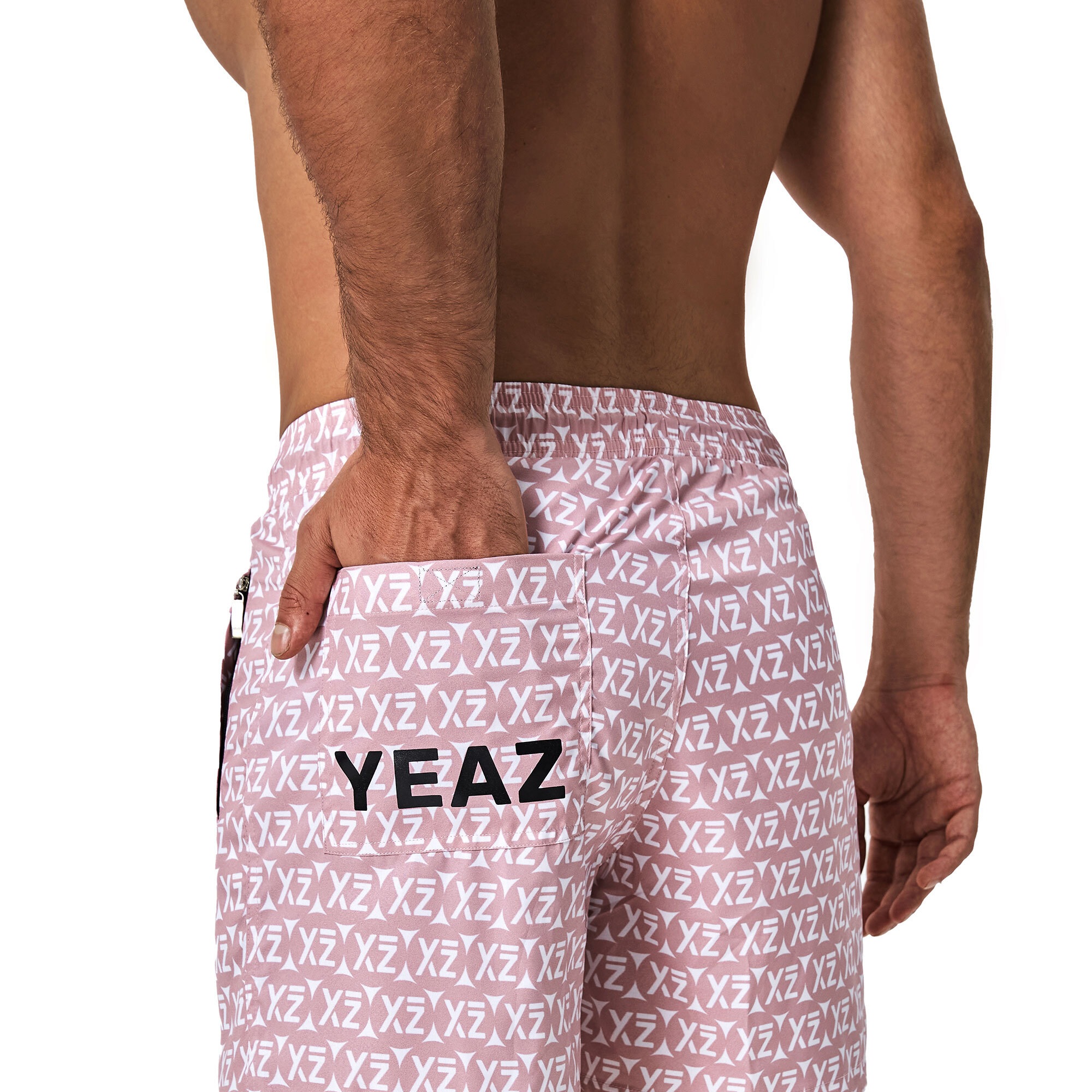 YEAZ Badeshorts »Badeshorts DAZZERS«