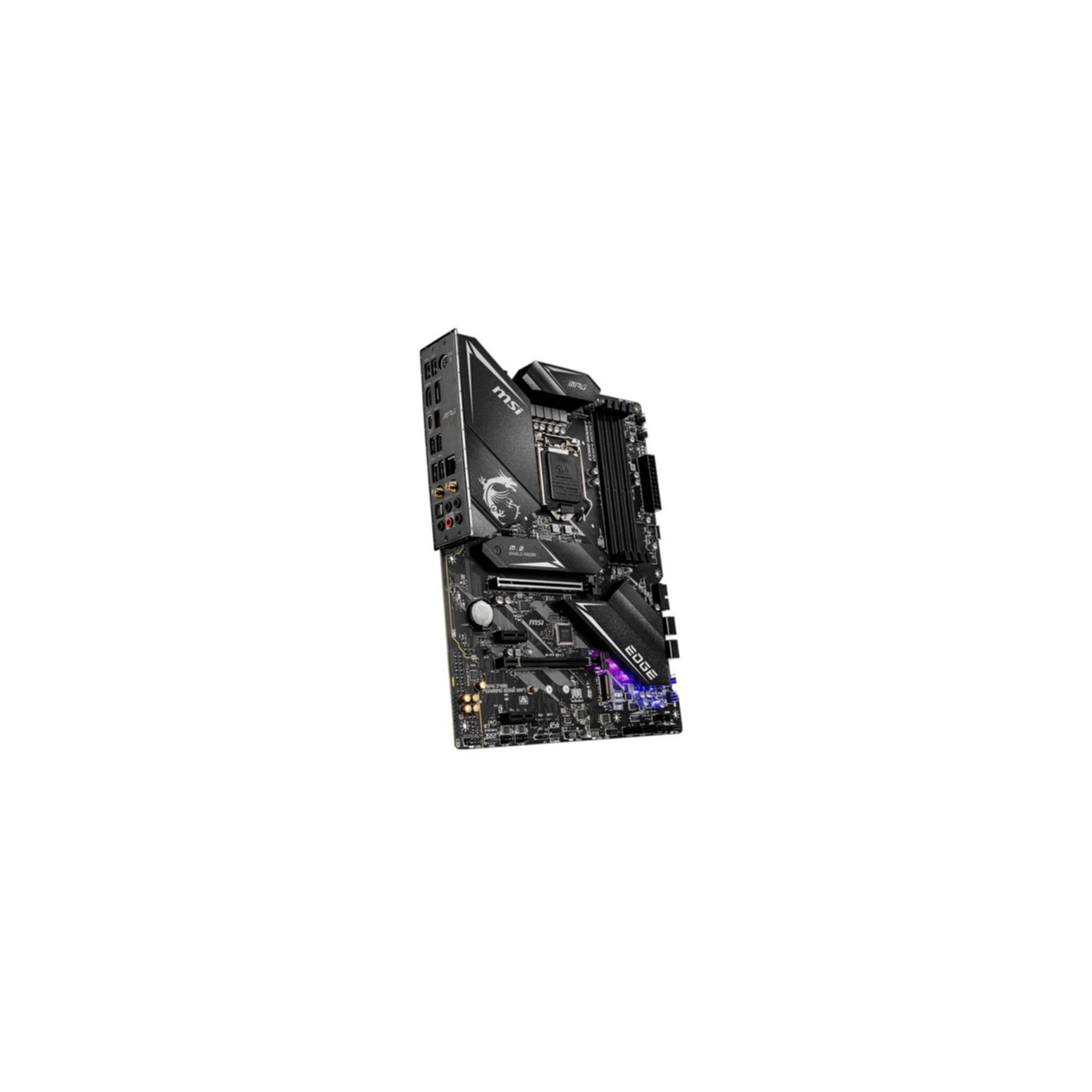 MSI Mainboard »MPG Z490 GAMING EDGE WIFI«