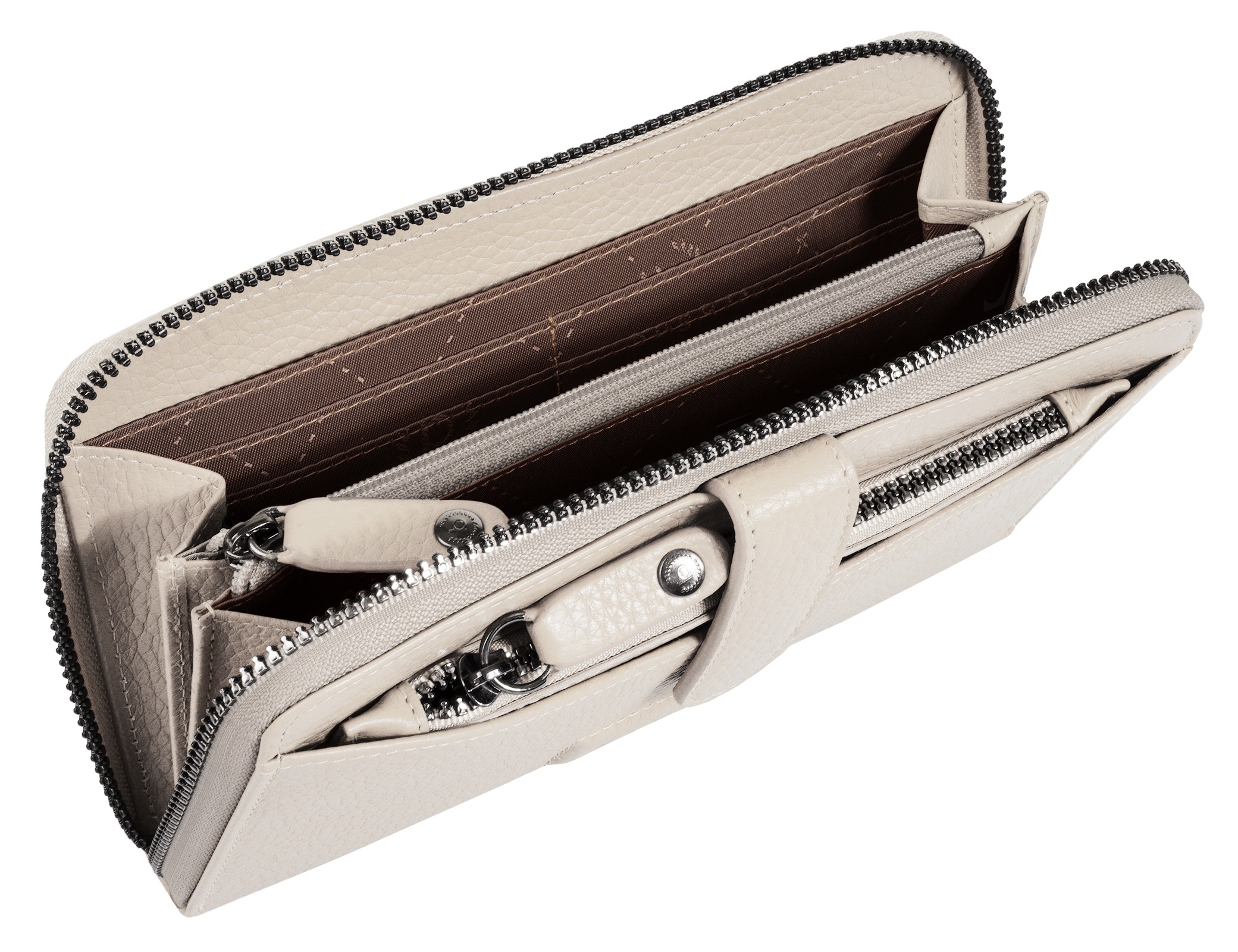 bugatti Geldbörse »ELSA« echt Leder