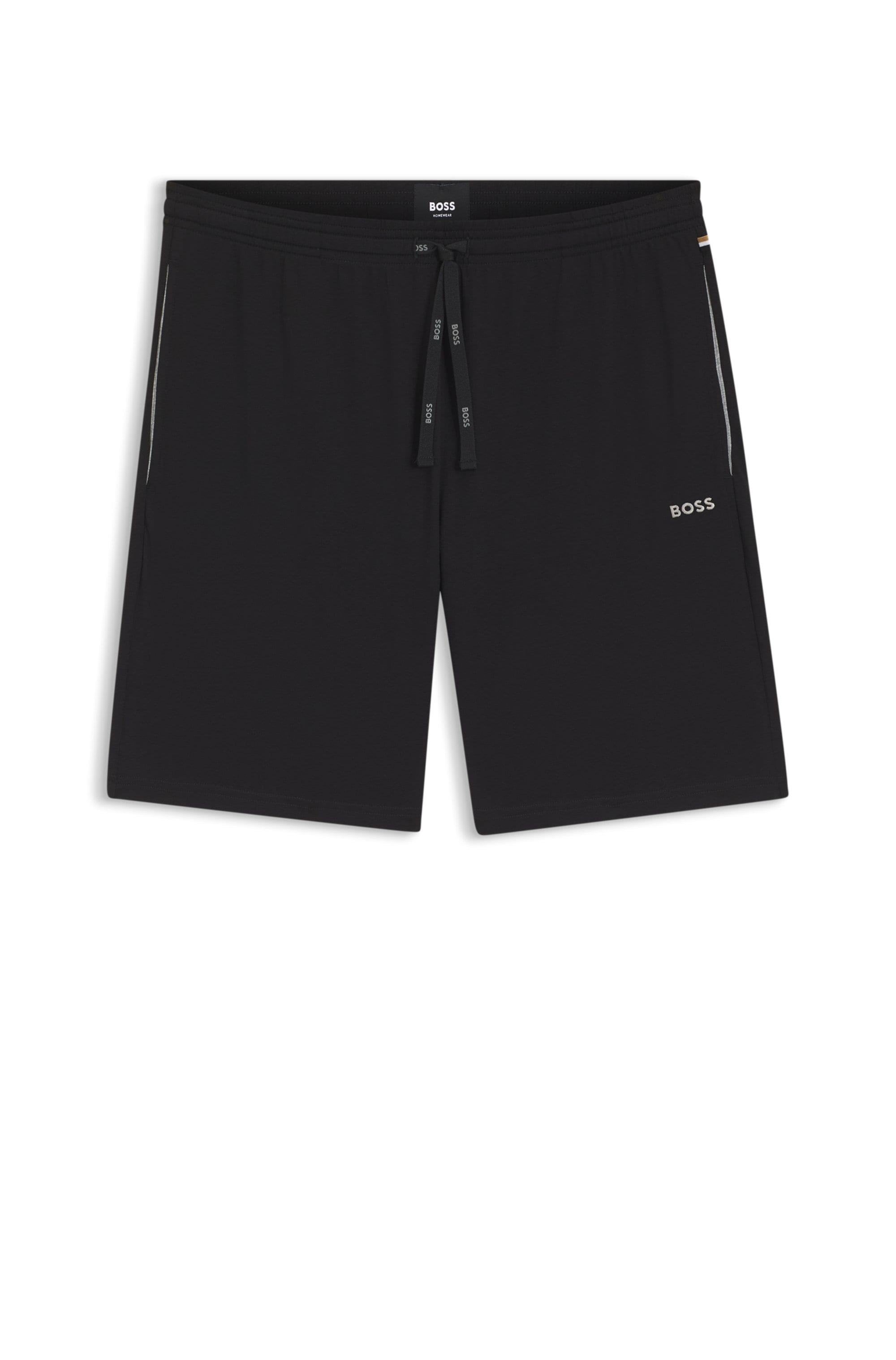BOSS Sweatshorts »Mix&Match Short CW«, mit BOSS Logo