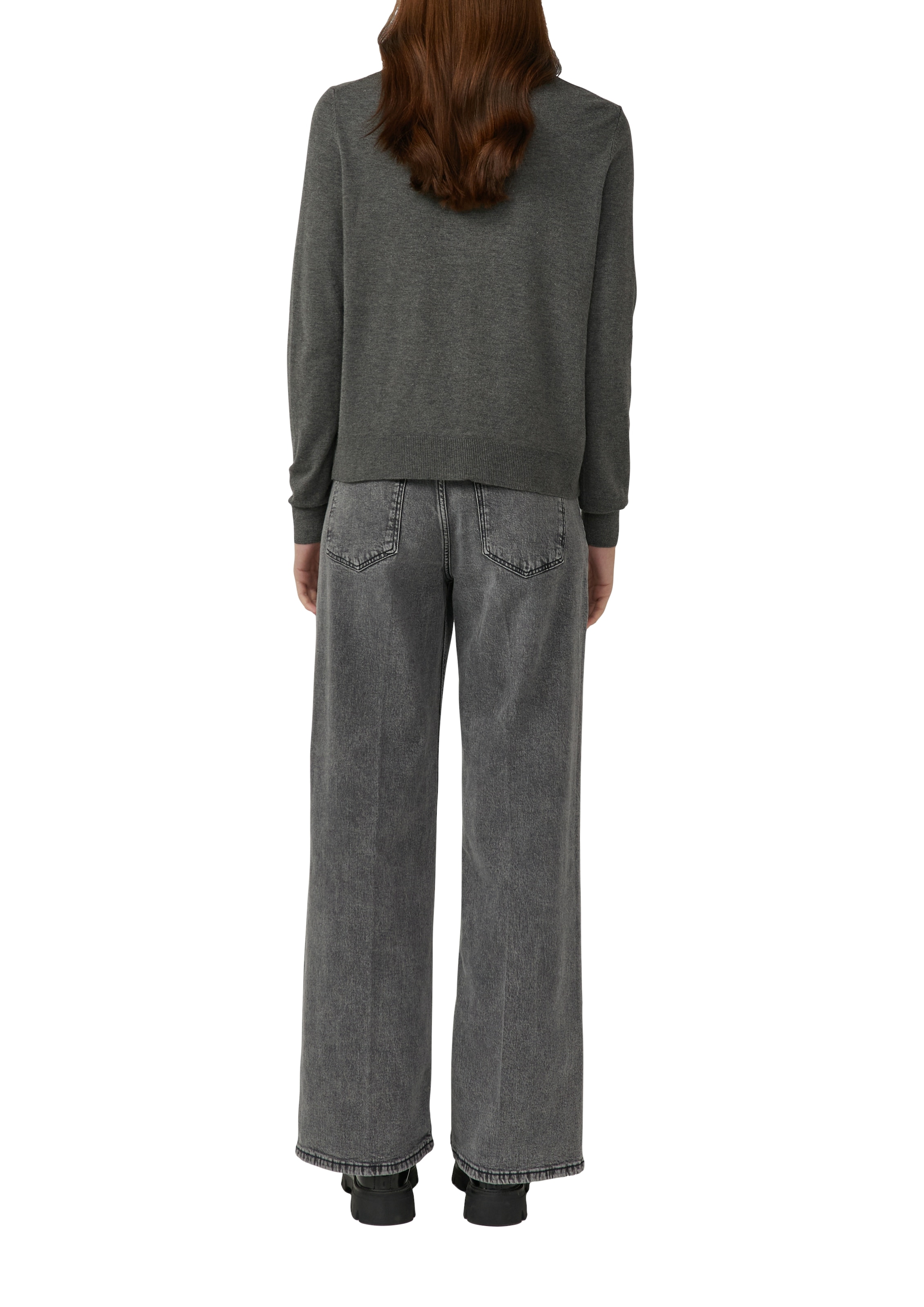 s.Oliver Strickjacke, mit Knopfleiste