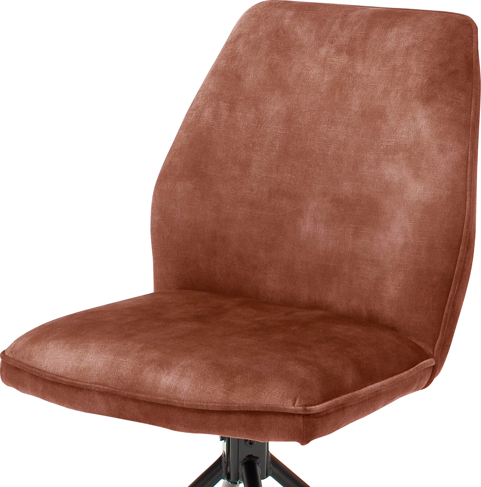 MCA furniture Esszimmerstuhl »Ottawa«, (Set), Vintage St., mit Keder, bis 2 online Veloursoptik 120 Kg Vintage, kaufen Stuhl belastbar