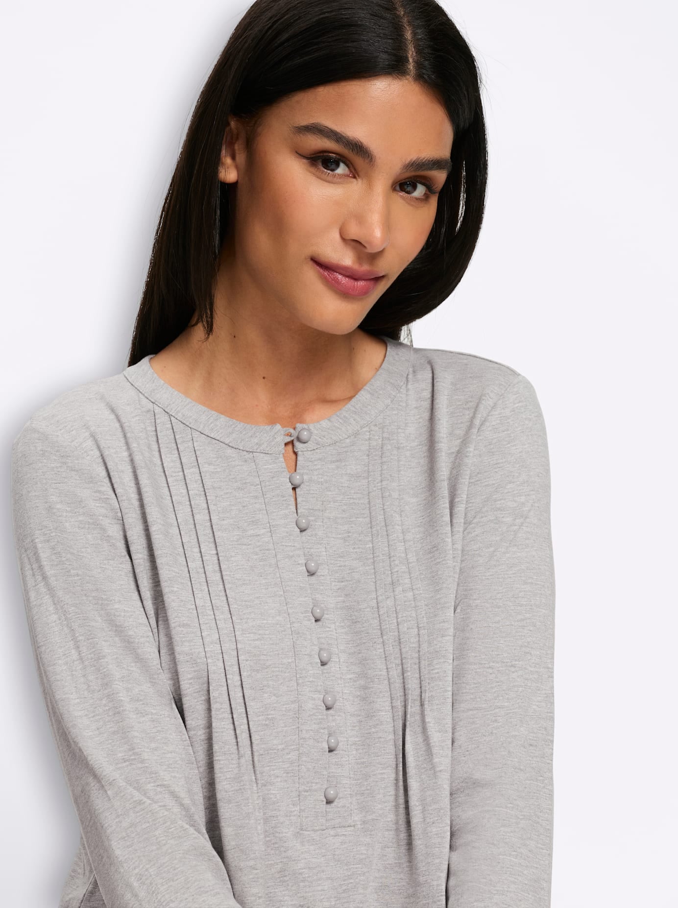 heine Langarmshirt »Langarm-Shirt« 1