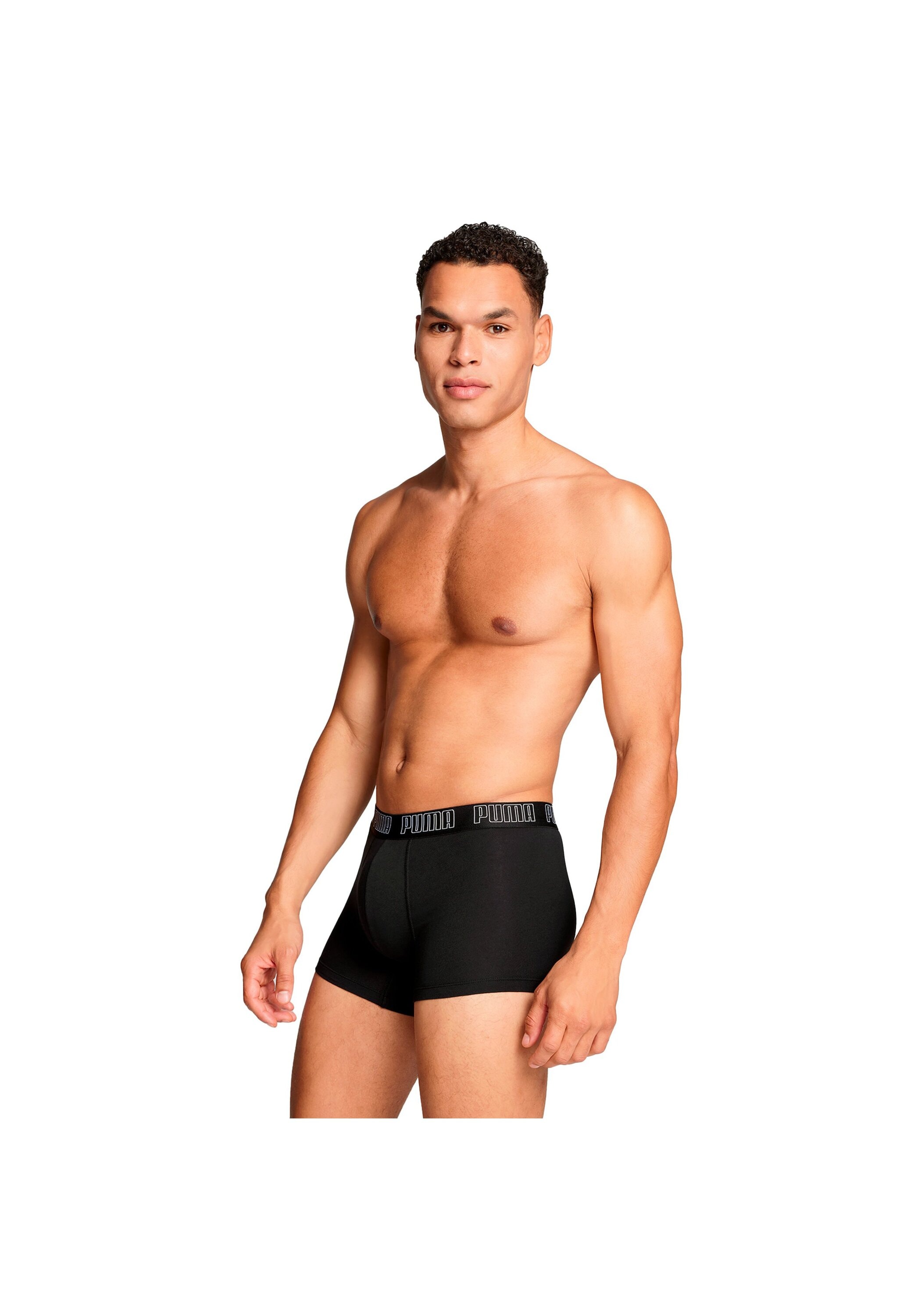 PUMA Boxershorts »Boxershort 2er Pack«