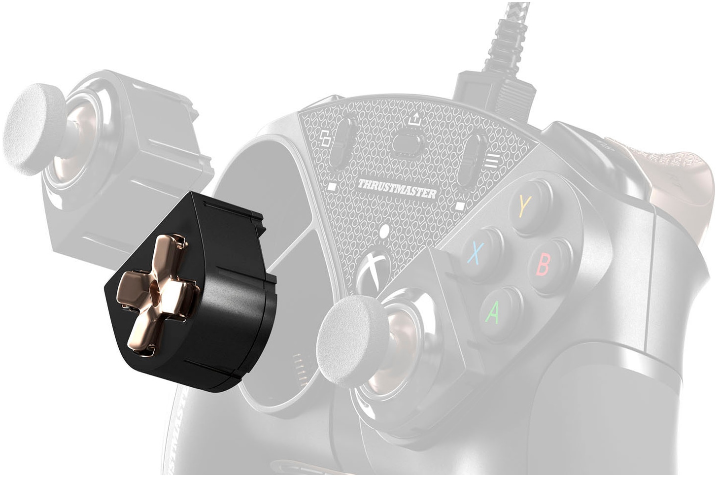 Thrustmaster Controller-Modul »eSwap X2 D-IPPON D-PAD MODULE«