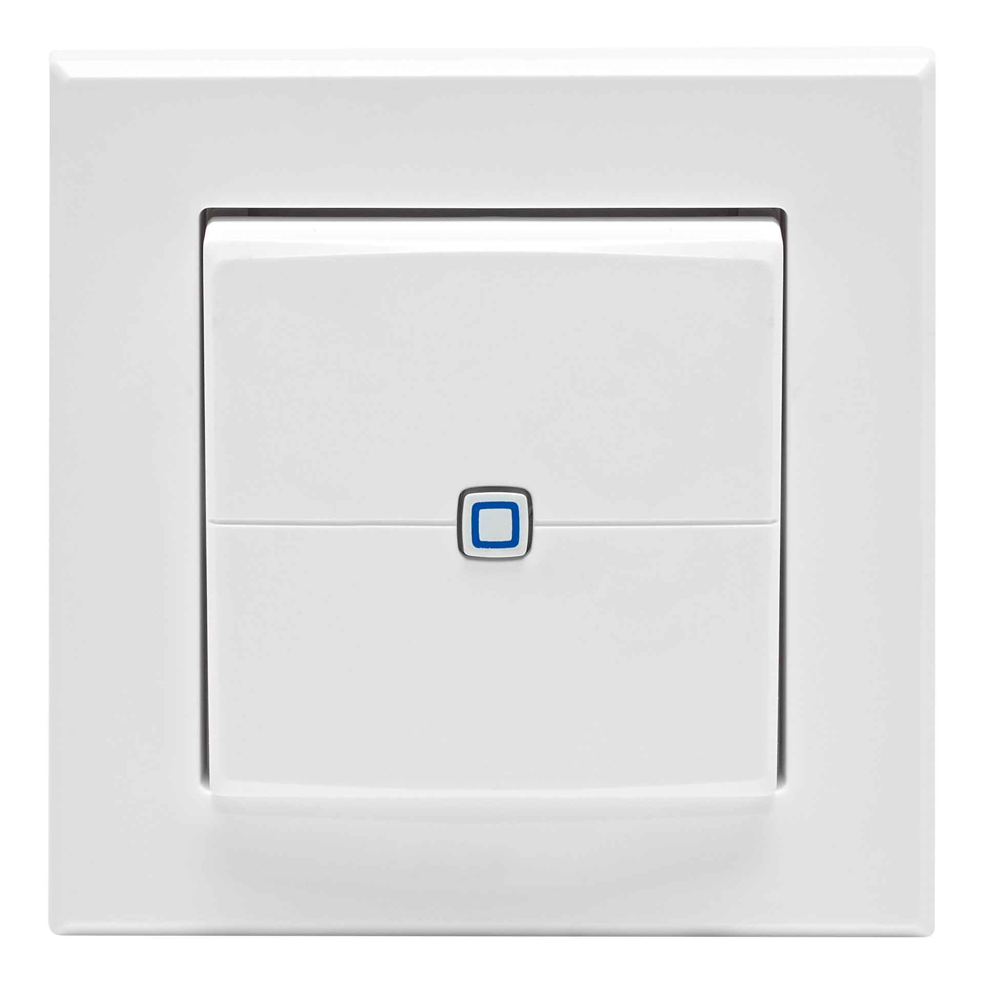 Homematic IP Wandtaster »Wandtaster - 2-fach V2«