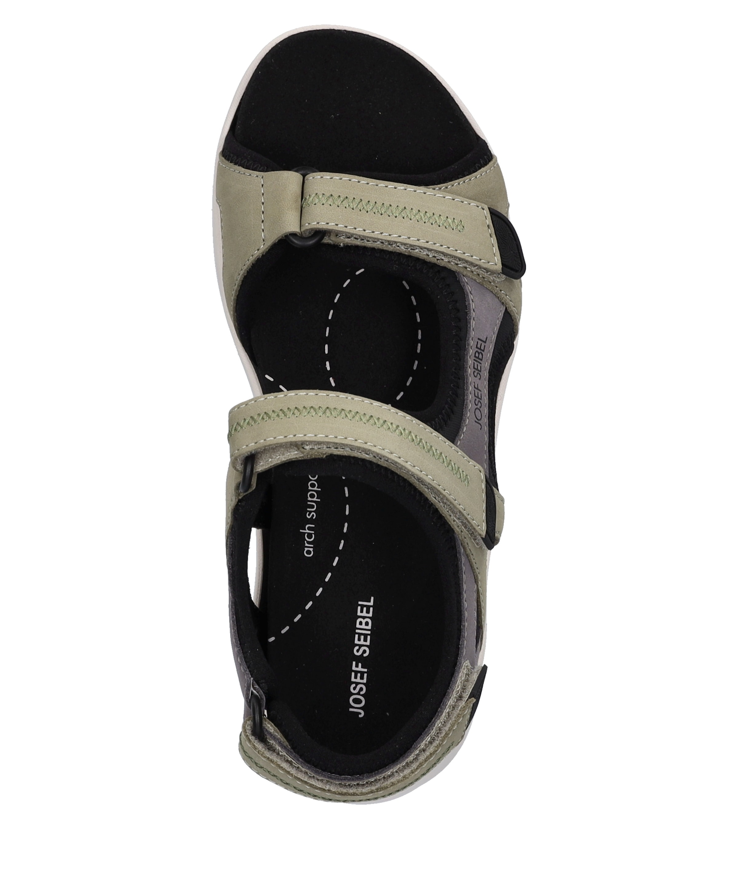 Josef Seibel Sandale »Estelle 02, mint-kombi«