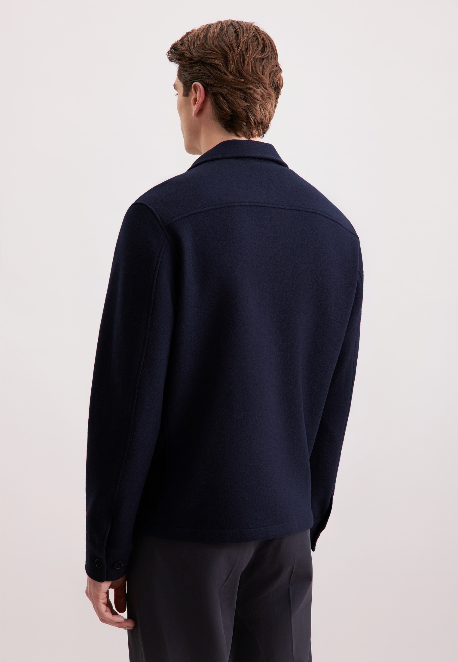 seidensticker Hemdjacke