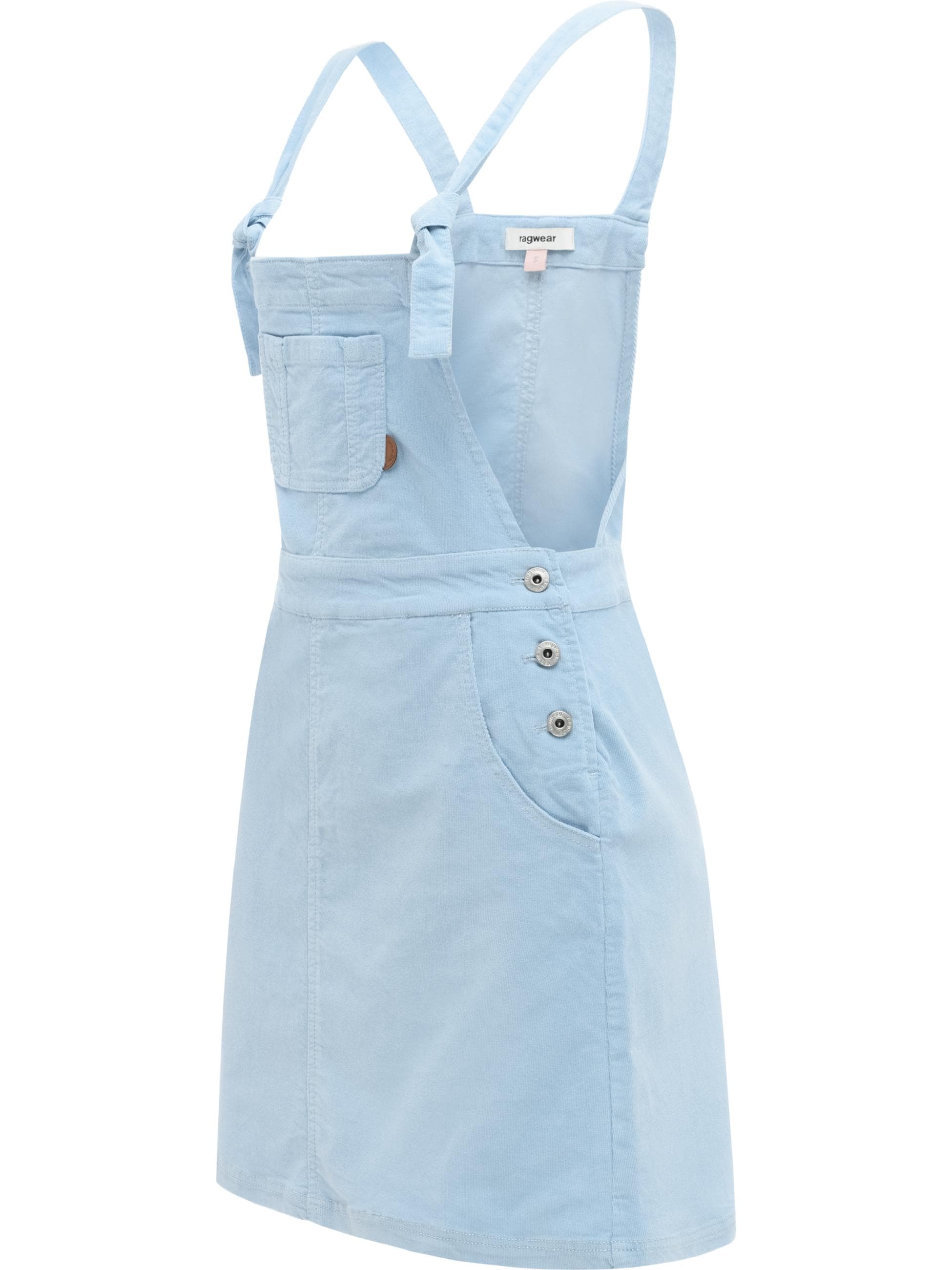 Ragwear Cordkleid »Cordkleid Zekke Cordy«