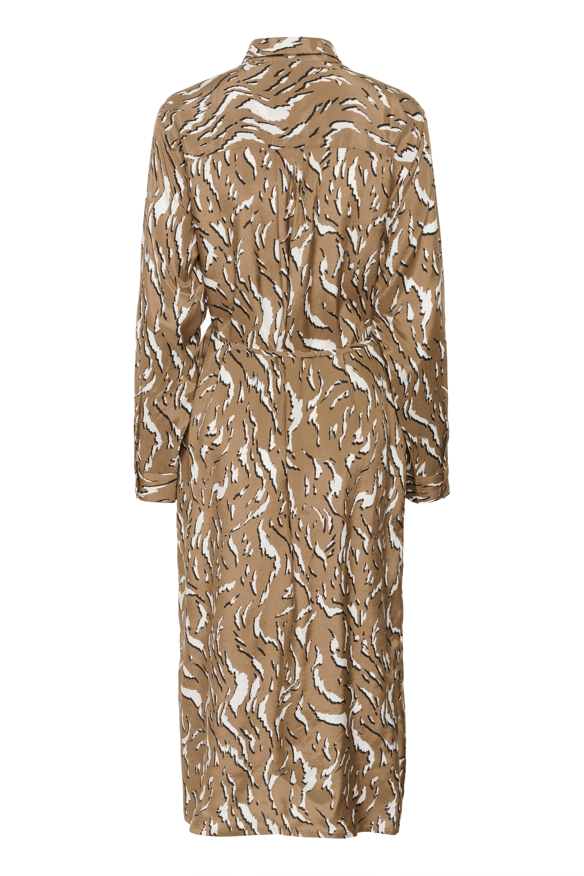 KAFFE Midikleid »Kleid KAmille«