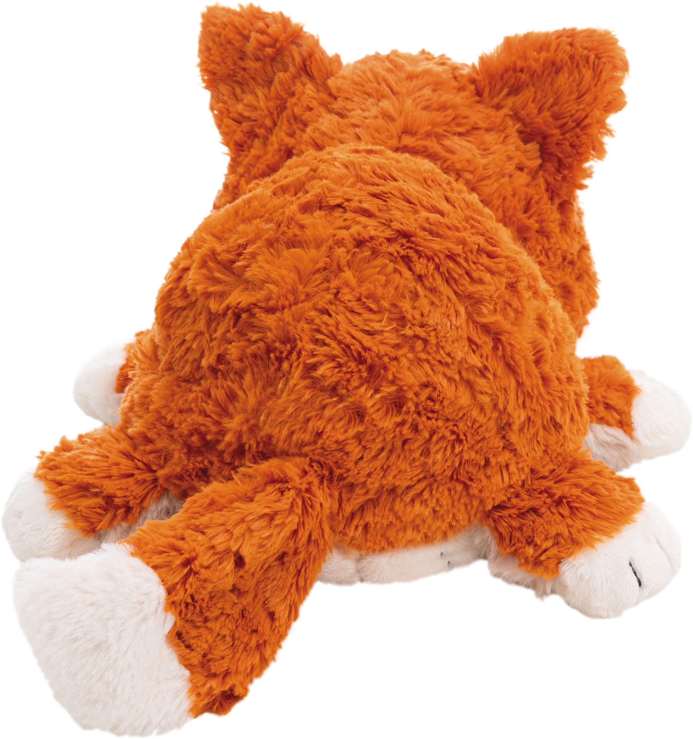 Nici Kuscheltier »Twistimals, Hase & Fuchs, 25 cm« mit Wendefunktion 2in1