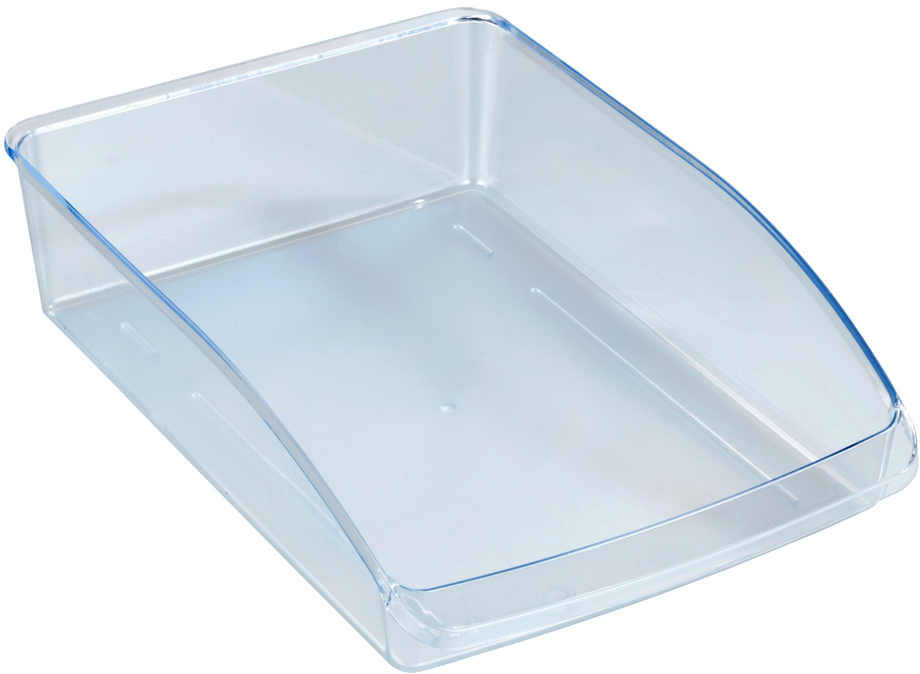 WENKO Aufbewahrungssystem »Kühlschrank-Organizer«, (Set, 3 tlg.), zum Sortieren von Lebensmittelvorräten, Obst und Gemüse, 3 Größen