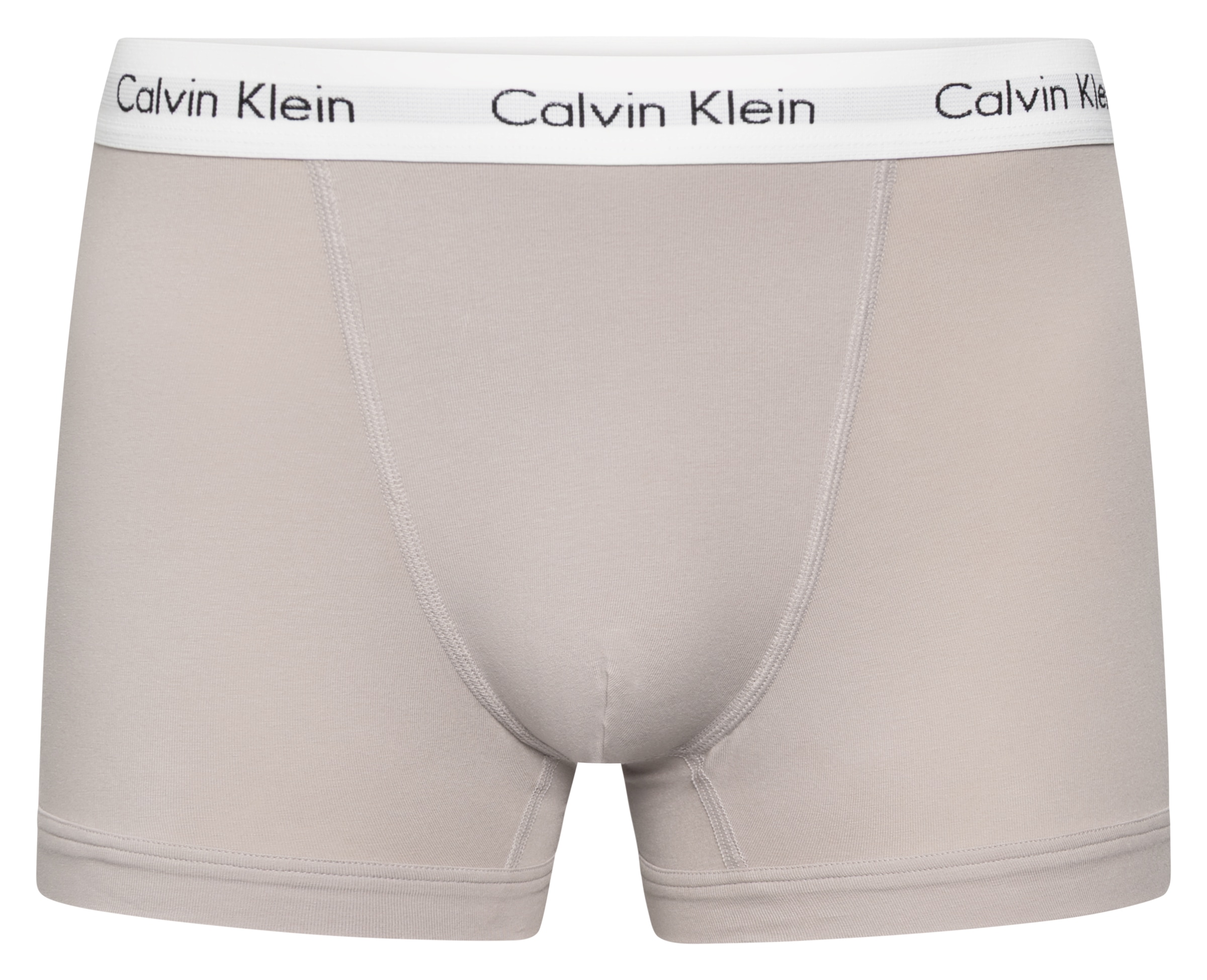 Calvin Klein Underwear Trunk »Trunk 3pk« Packung, 3er-Pack,  Regular fit mit elastischem Bund
