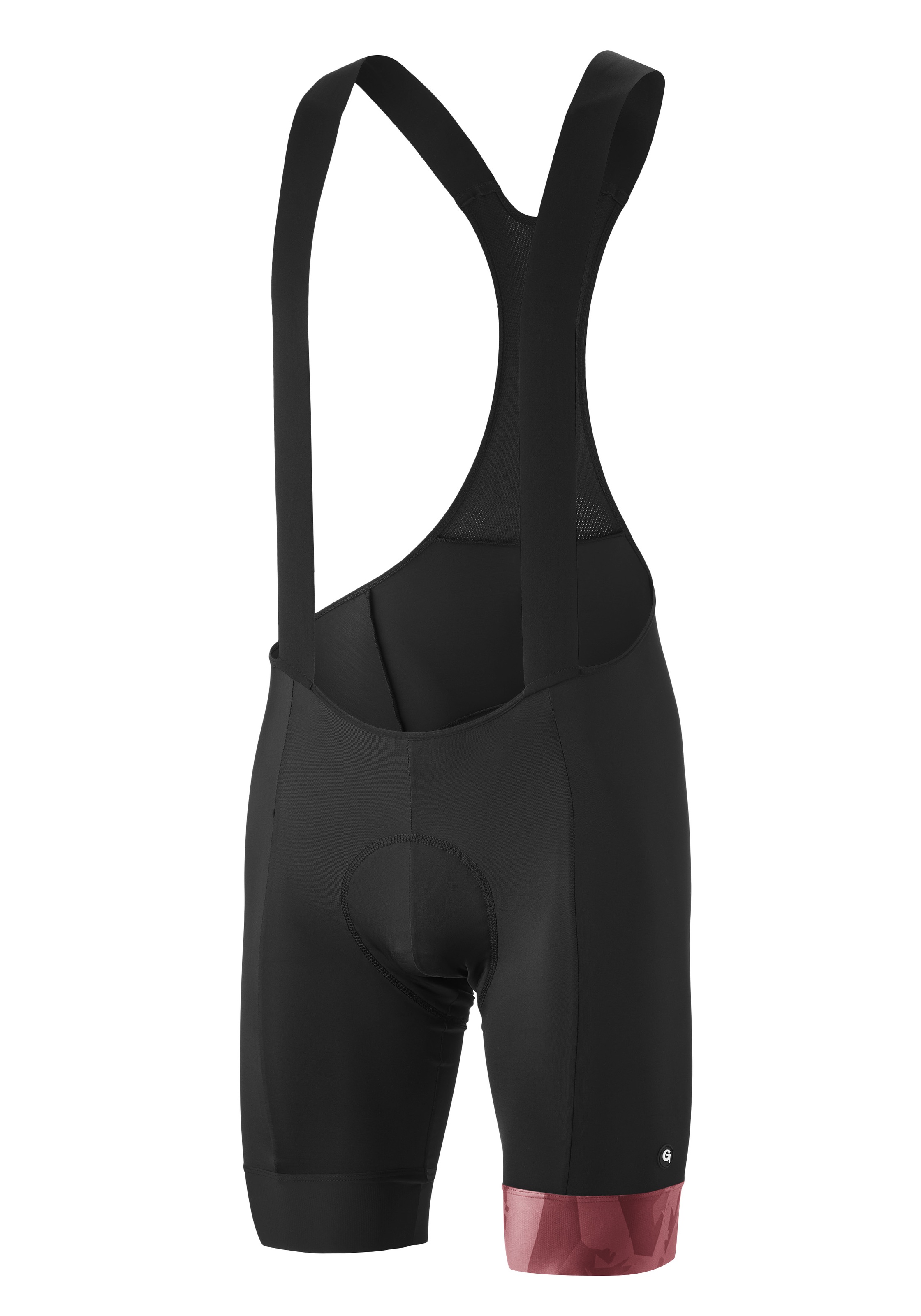 Gonso Fahrradhose »Essential Bib Kit M«, Herren Rennradhose, Sitzpolster und Träger, moderne Radhose Tight Fit