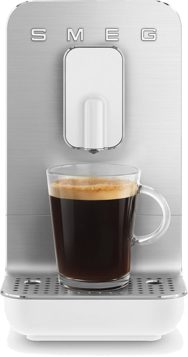 Smeg Kaffeevollautomat »BCC01WHMEU«, Herausnehmbare jetzt OTTO bestellen Brüheinheit bei