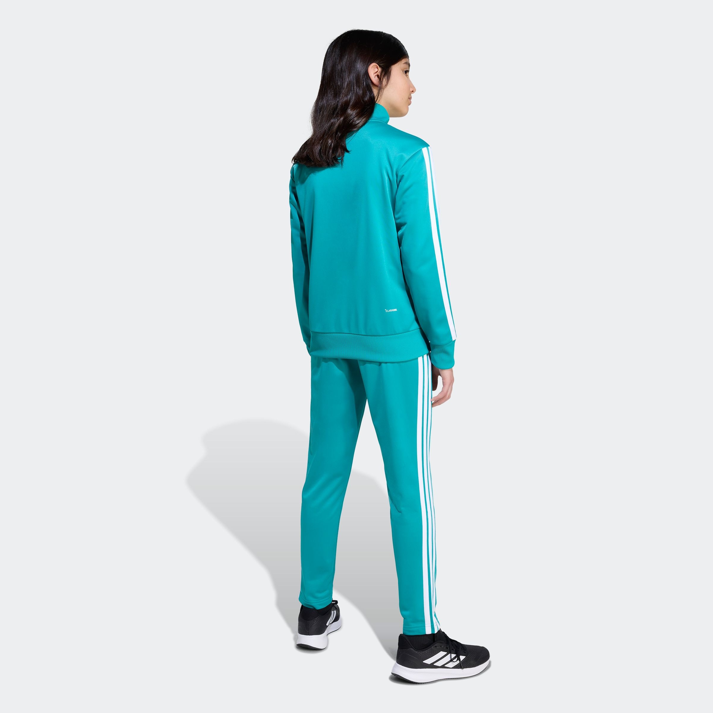 adidas Sportswear Trainingsanzug »J 3S TIBERIO TS«, (2 tlg.)