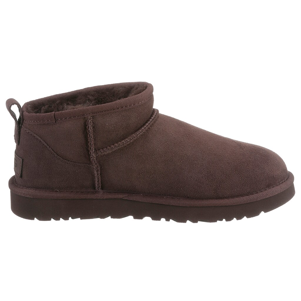 UGG Schlupfboots »Classic Ultra Mini«