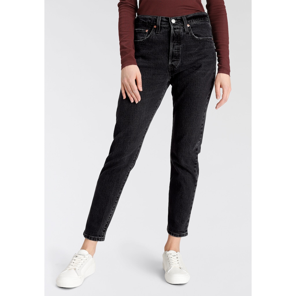 Levi's® Skinny-fit-Jeans »501 SKINNY«