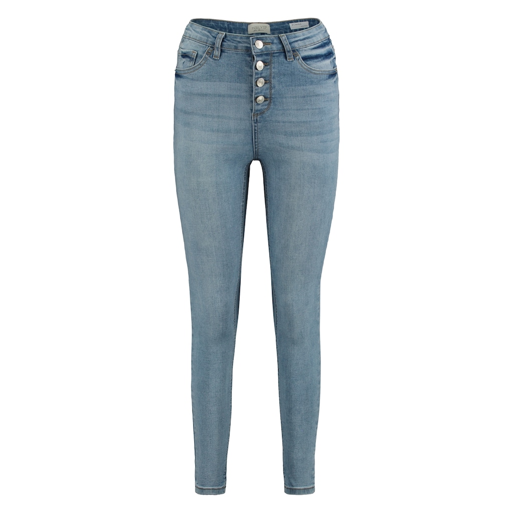 HaILY’S High-waist-Jeans »ROMINA«